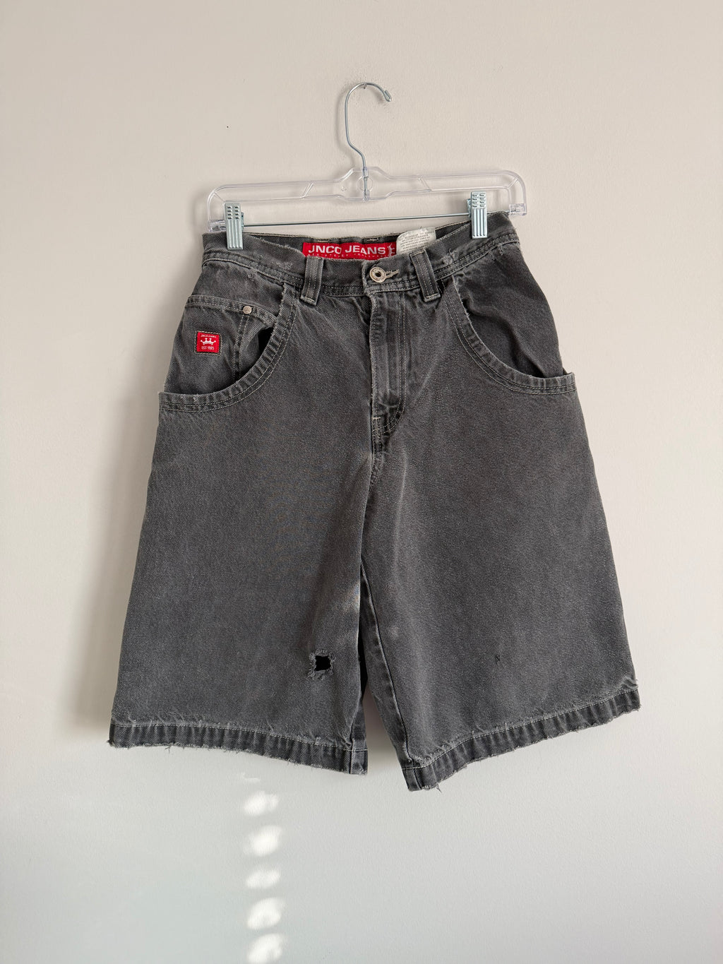 Vintage Jnco Snake Surfboard Jorts