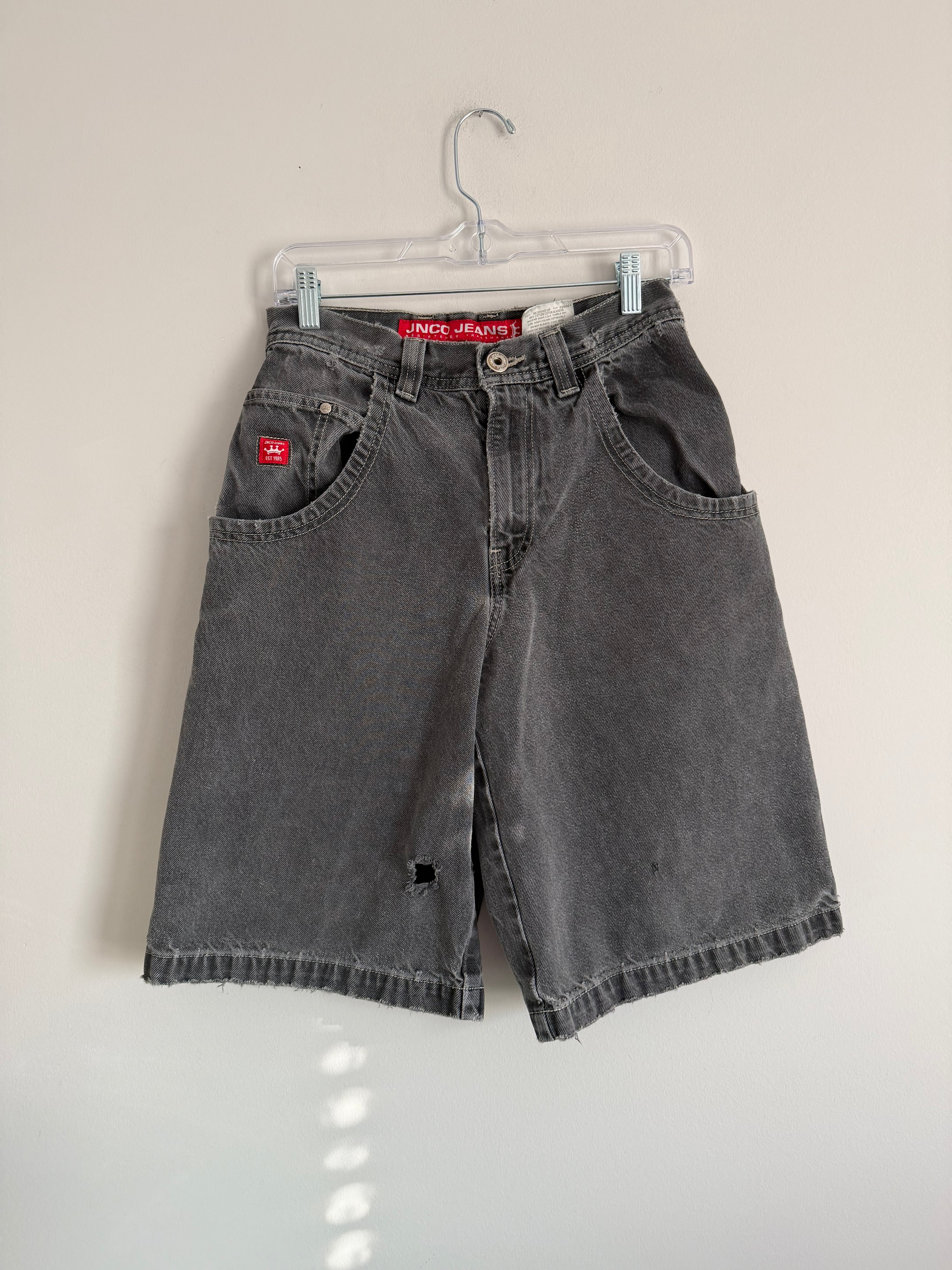 Vintage Jnco Snake Surfboard Jorts