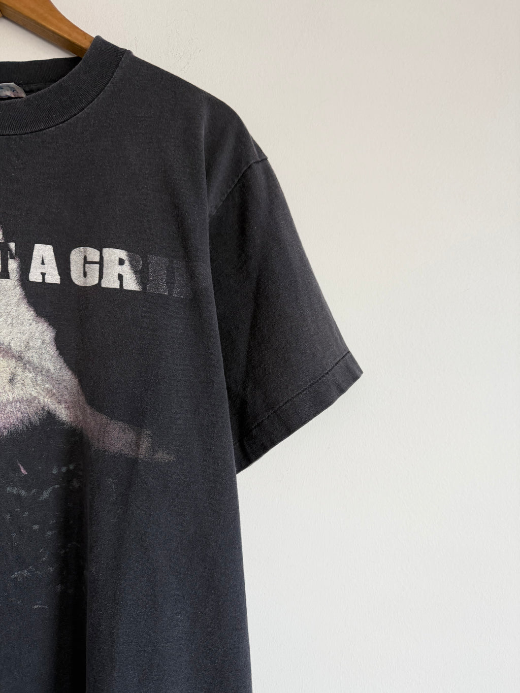 Vintage 90s Aerosmith Get A Grip Tour Tee
