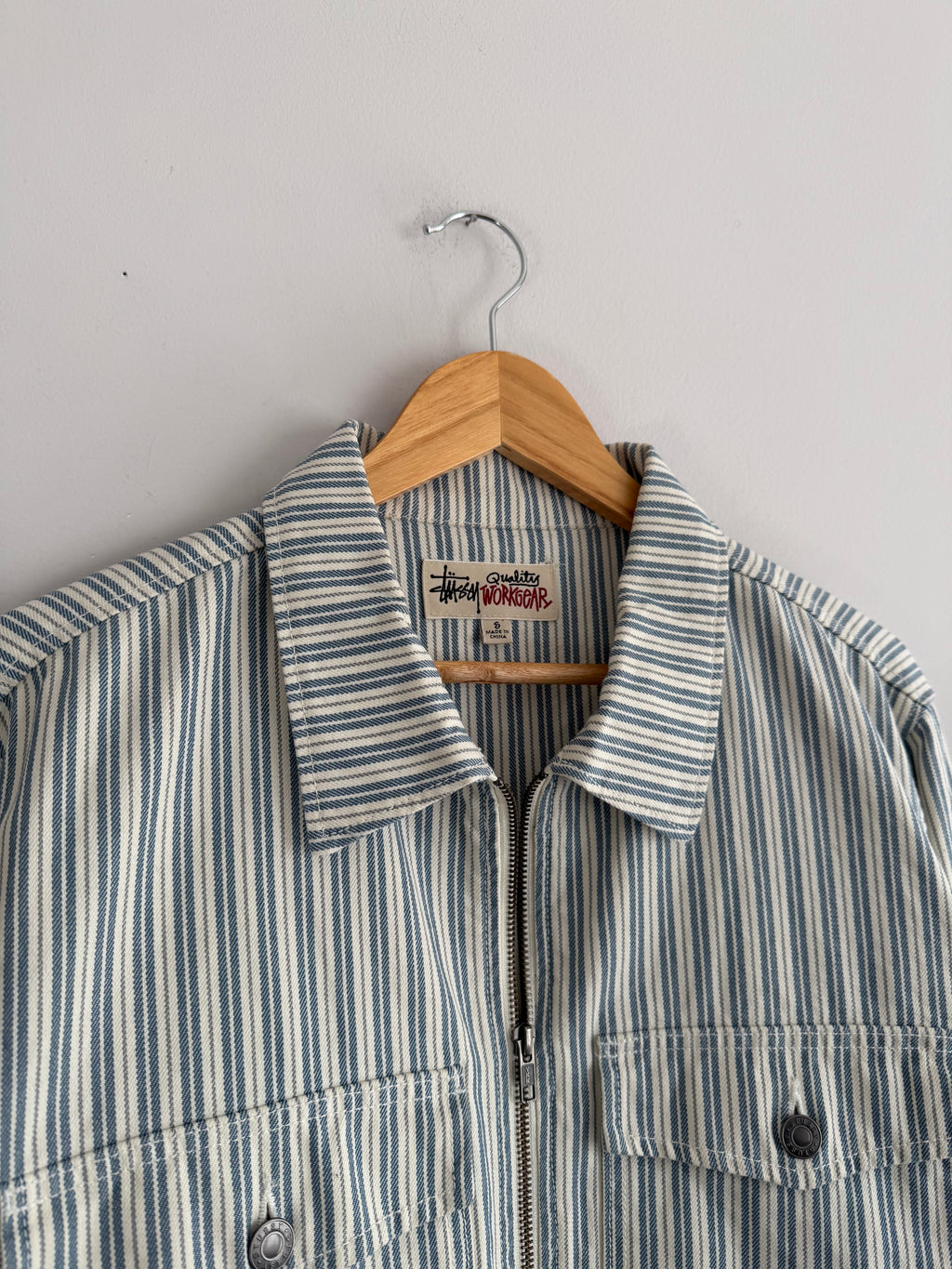 Stüssy Garage Jacket