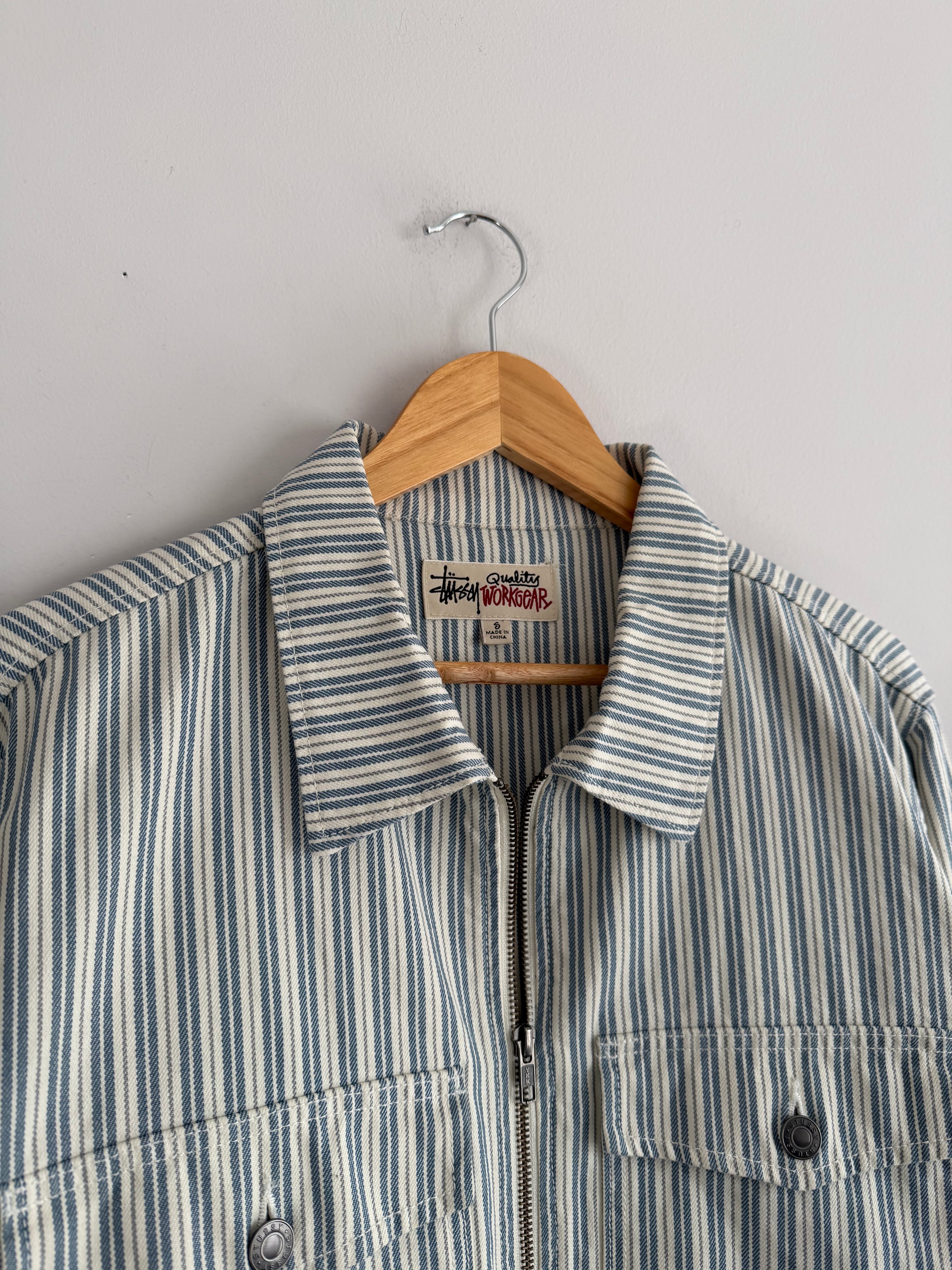 Stüssy Garage Jacket
