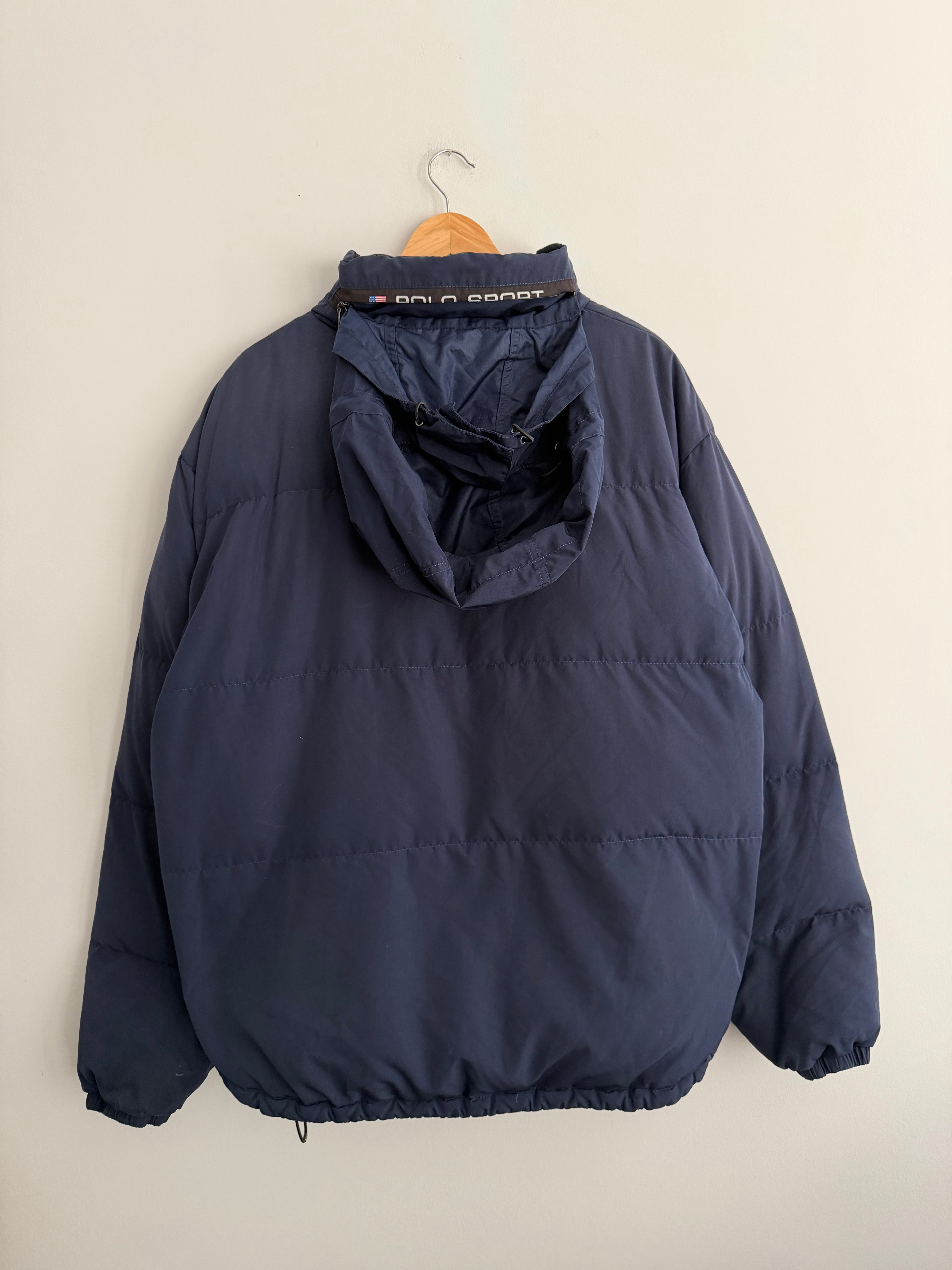 Polo Sport Buffer Jacket