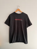 Vintage Black Oakley Tee