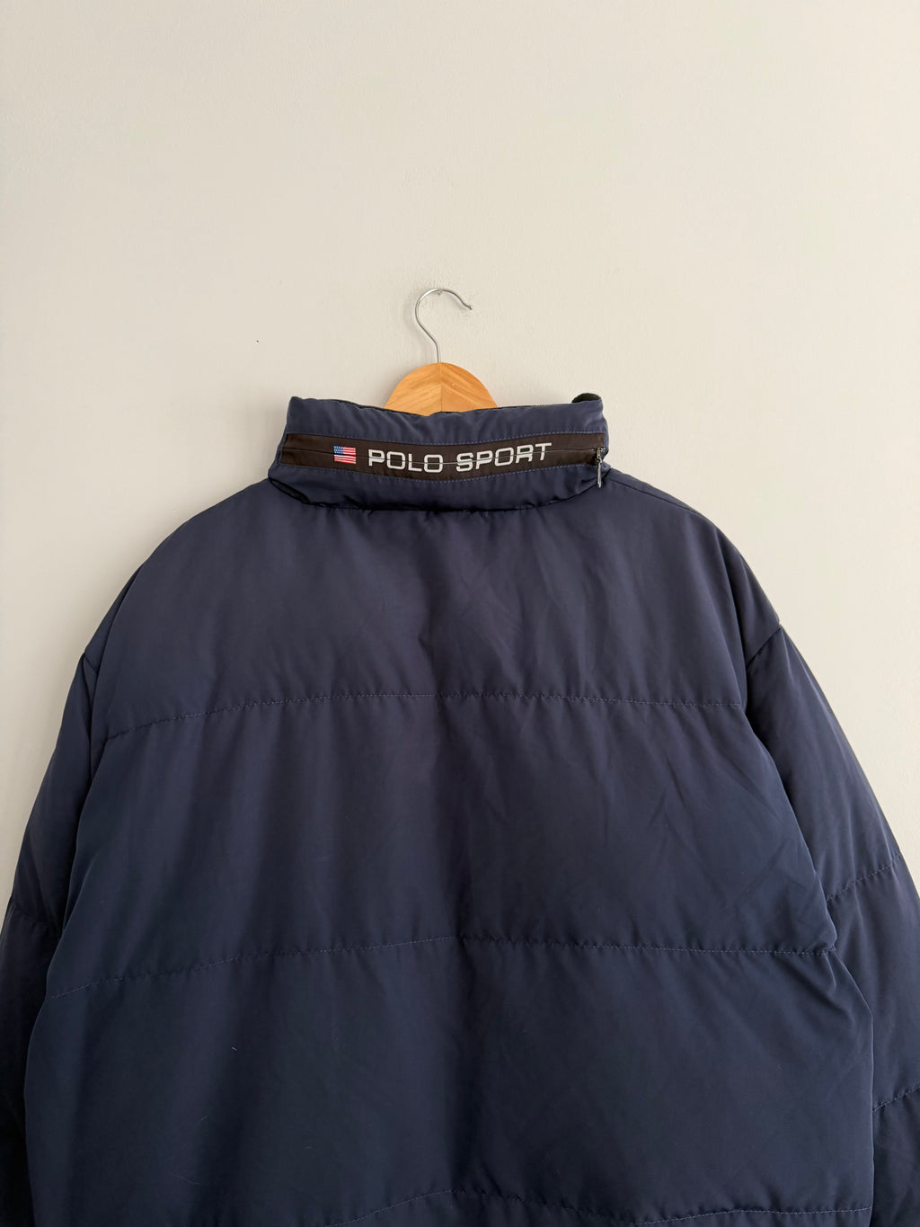 Polo Sport Buffer Jacket