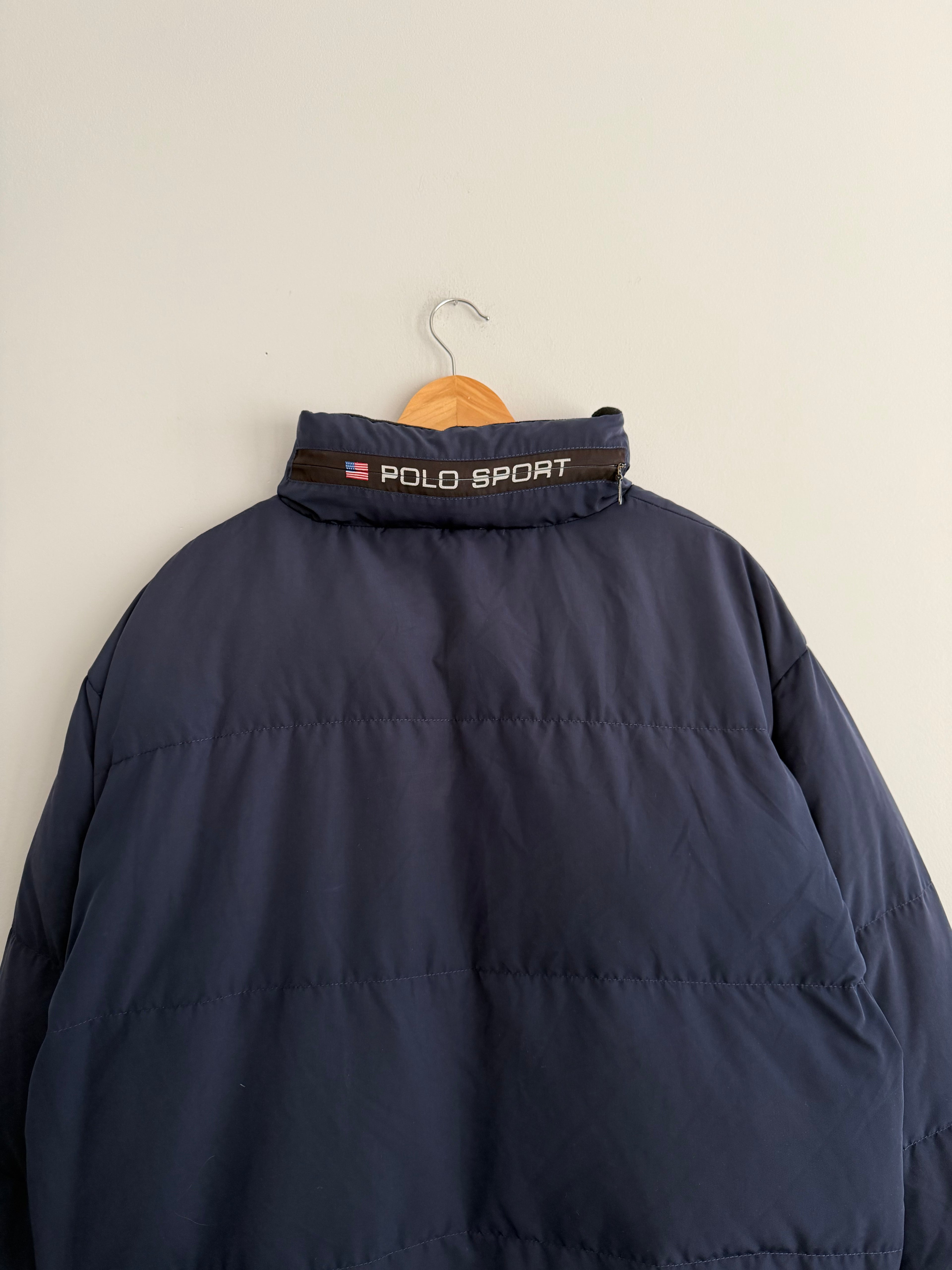 Polo Sport Buffer Jacket