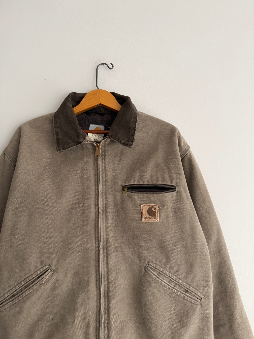 Vintage J97 Carhartt Detroit