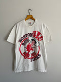Vintage New York Yankees Boston Sucks Tee