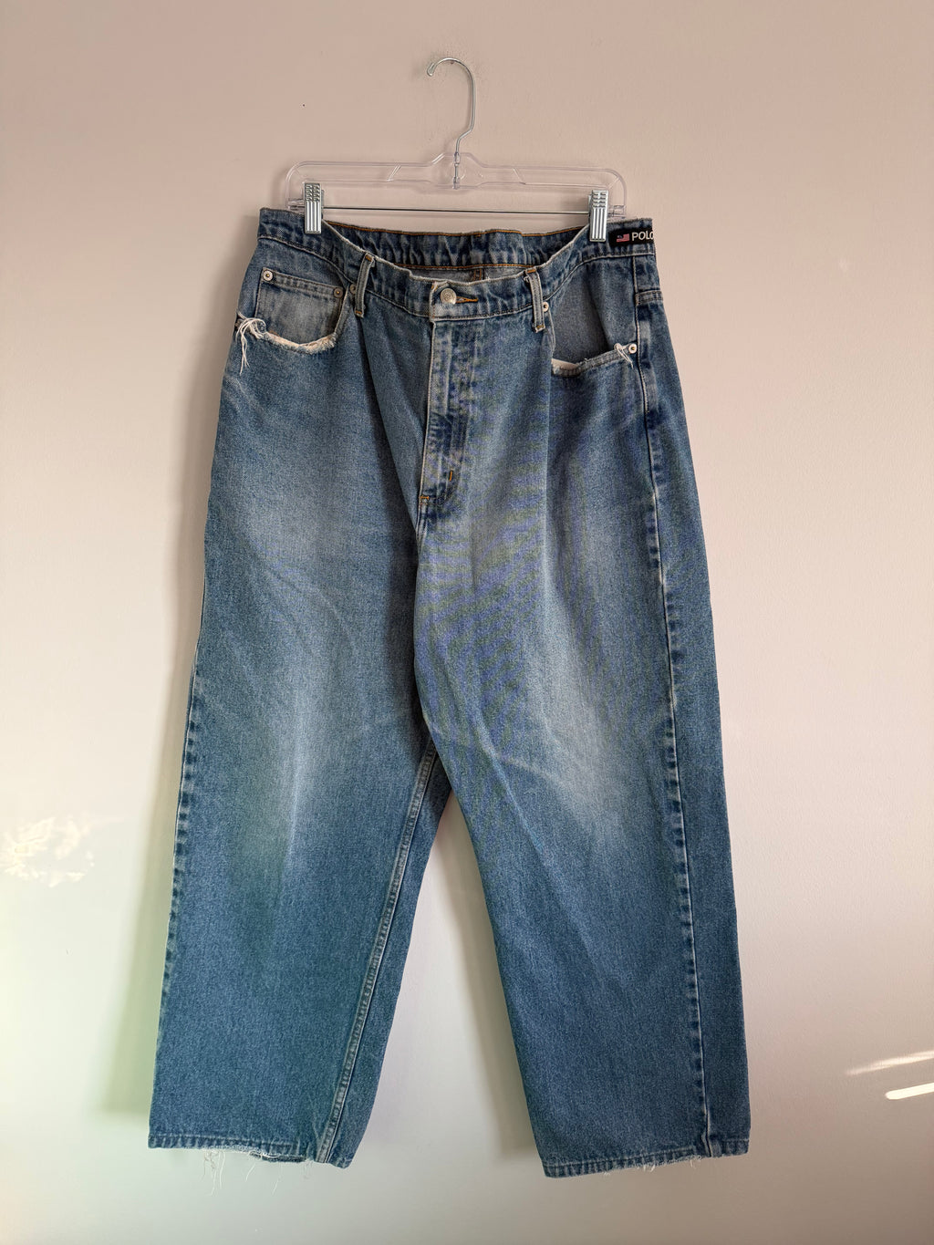 Vintage Polo Jeans