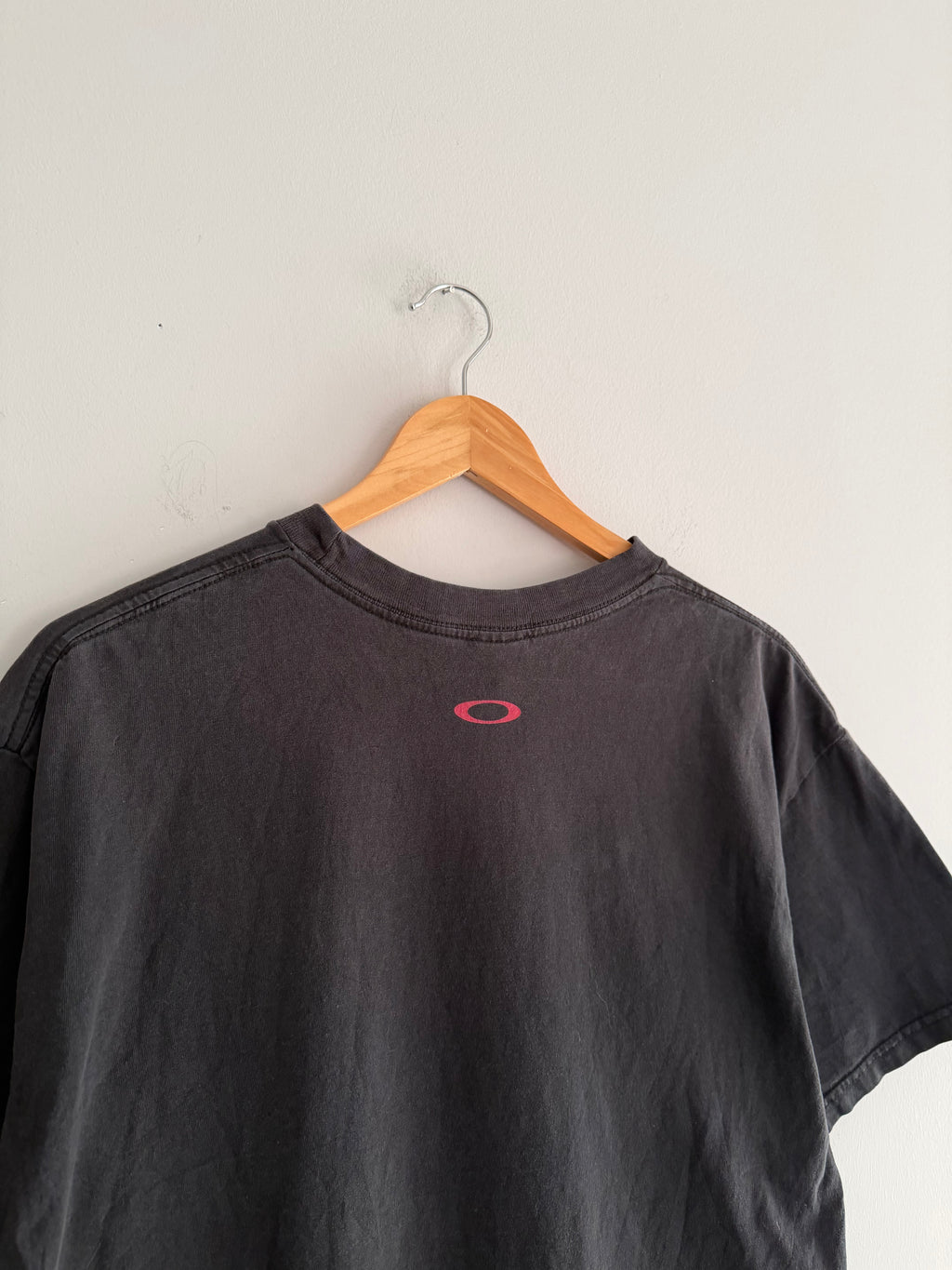 Vintage Black Oakley Tee