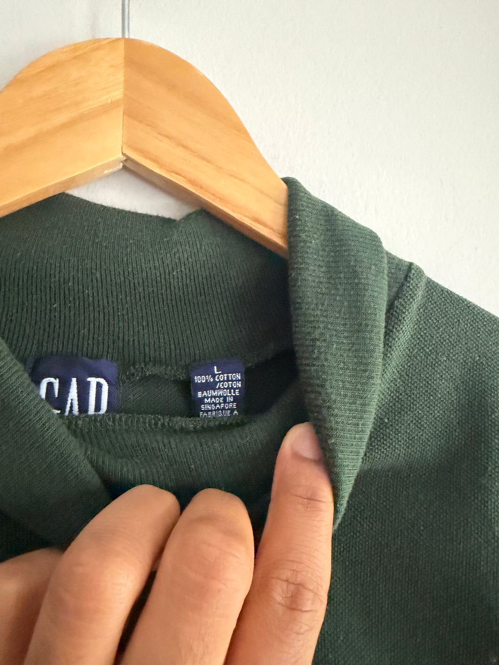 Vintage 90s Gap Turtle Neck