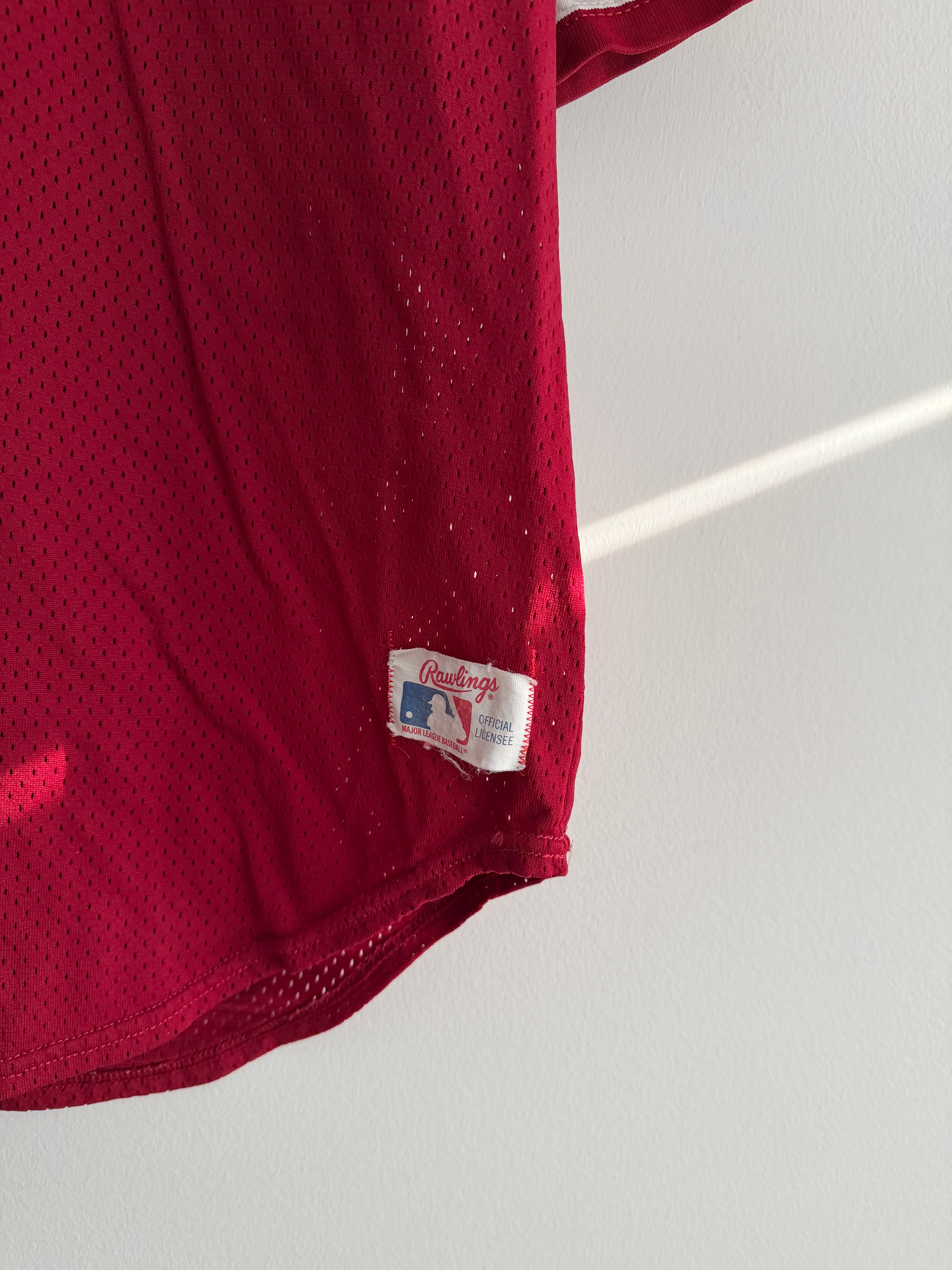 Vintage Philadelphia Phillies Rawlings Jersey