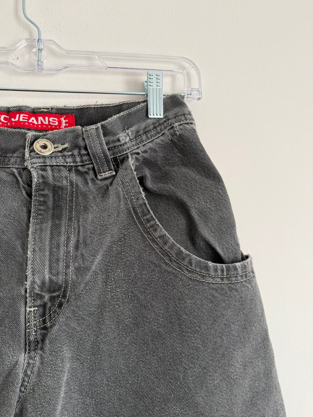 Vintage Jnco Snake Surfboard Jorts