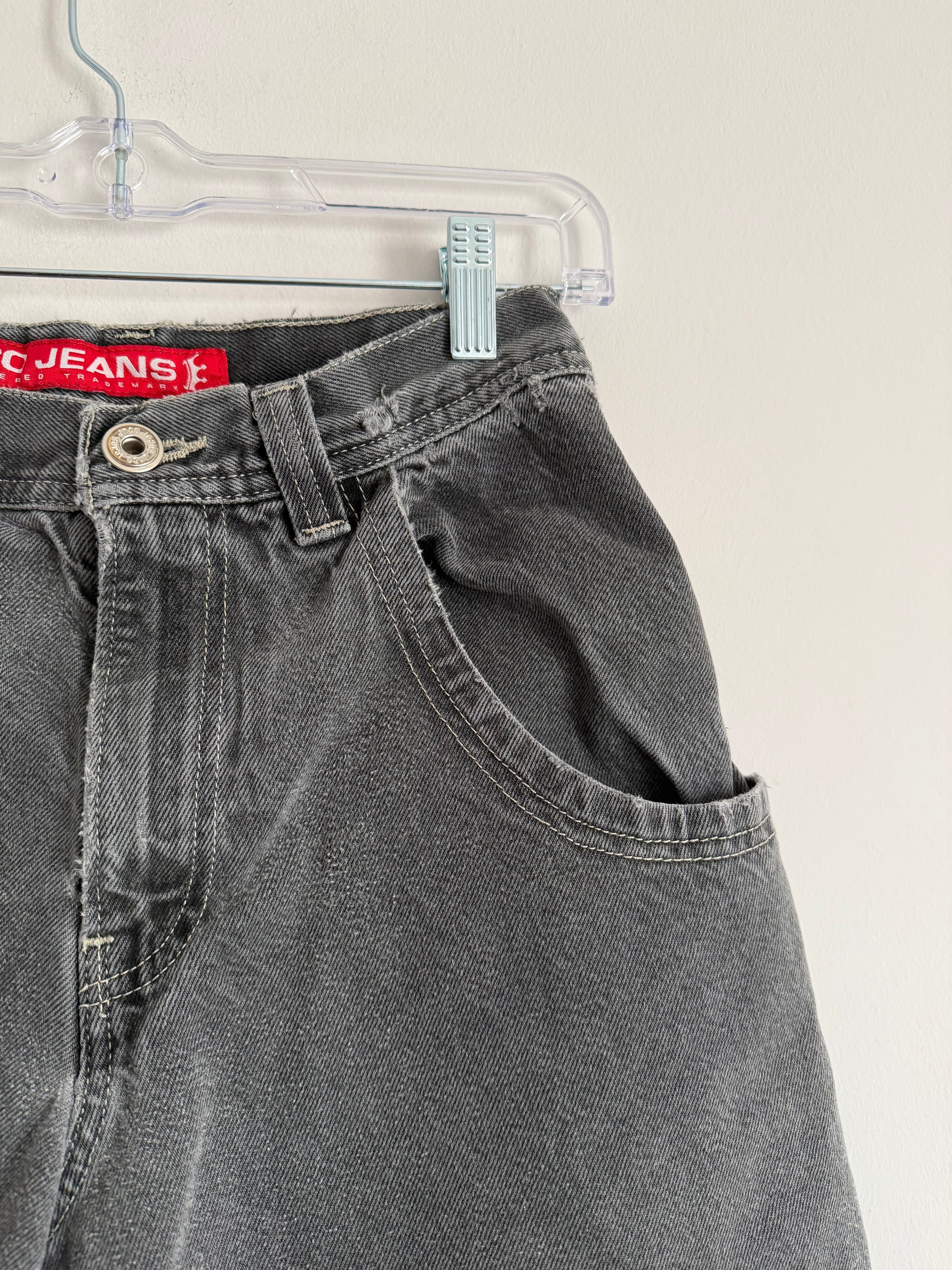 Vintage Jnco Snake Surfboard Jorts