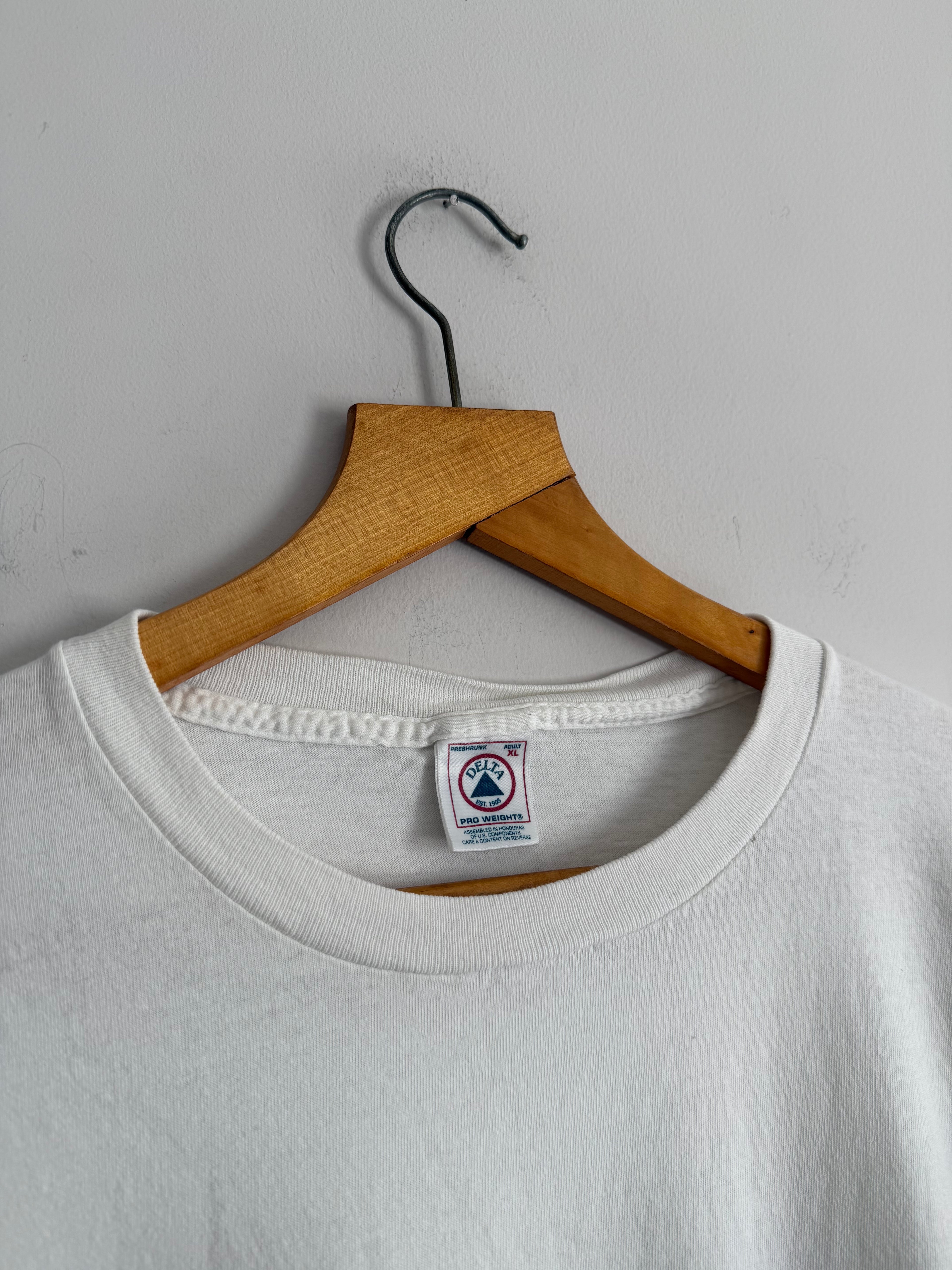 Vintage New York Yankees Newspaper Tee