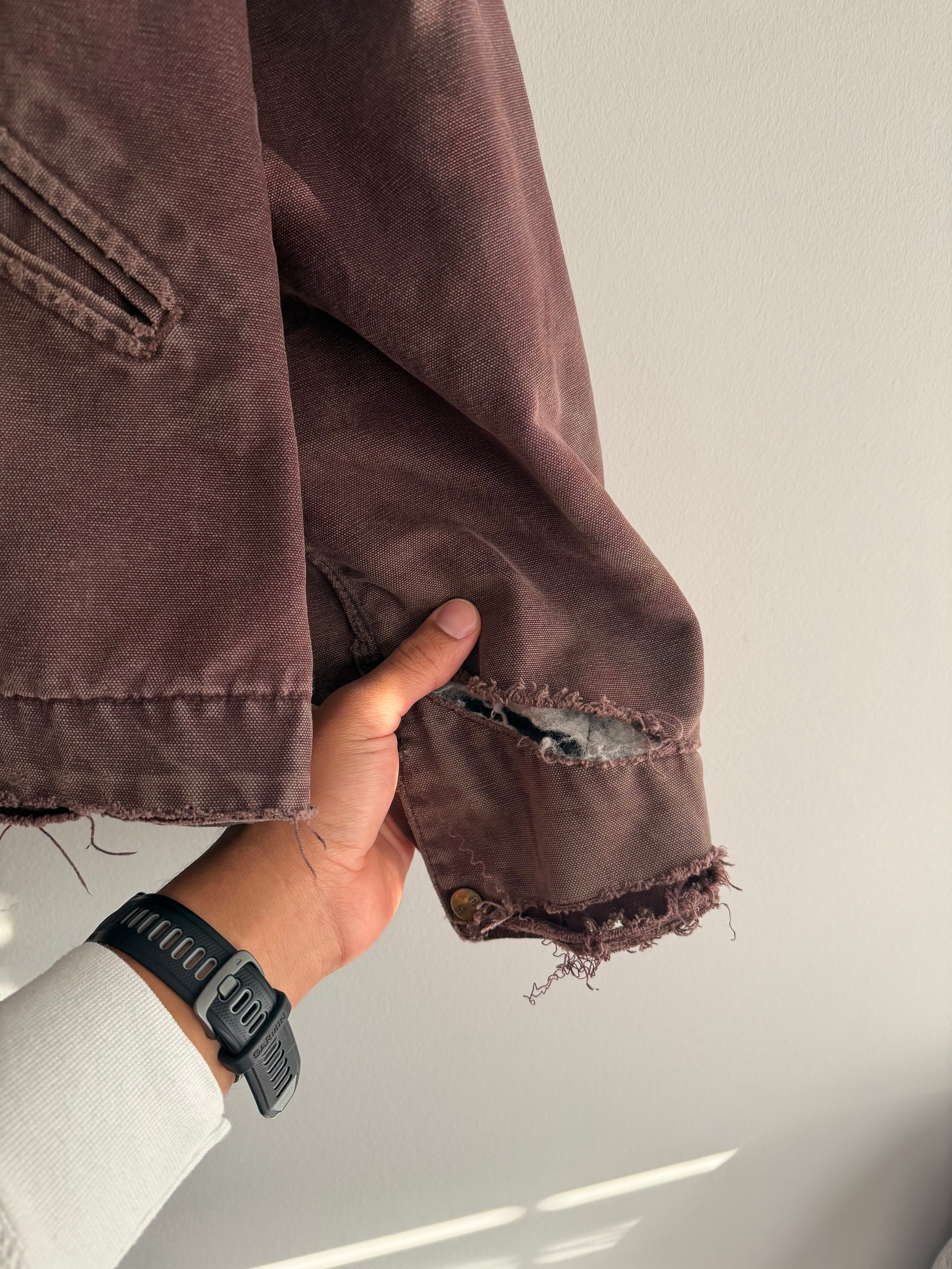 Vintage J43 BRG Carhartt Detroit
