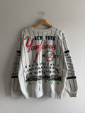 Vintage New York Yankees Long Gone Crewneck