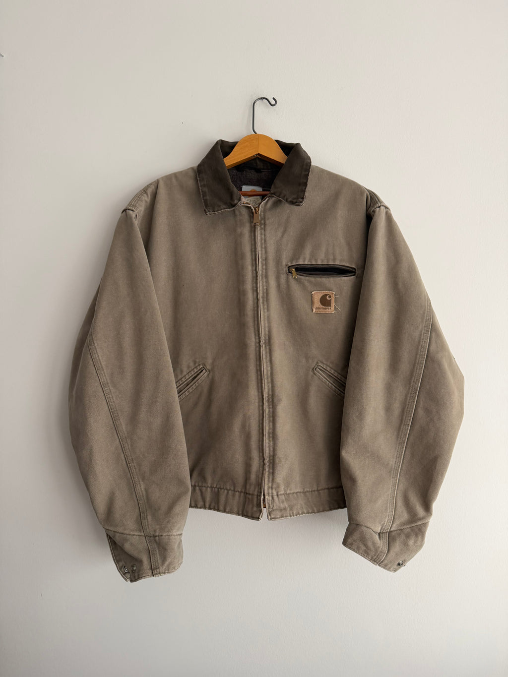Vintage J97 Carhartt Detroit