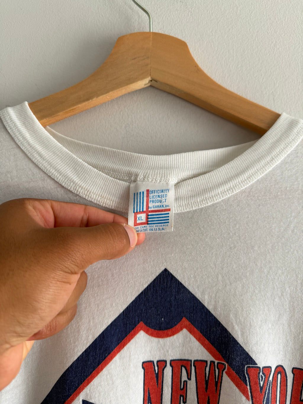 Vintage 1990 New York Yankees Tee