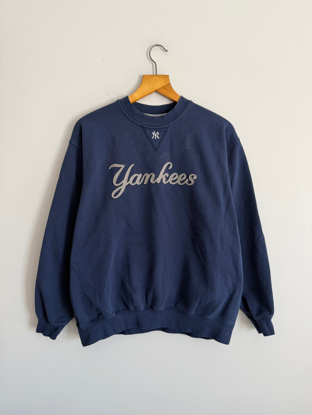 Vintage New York Center Hit Crewneck