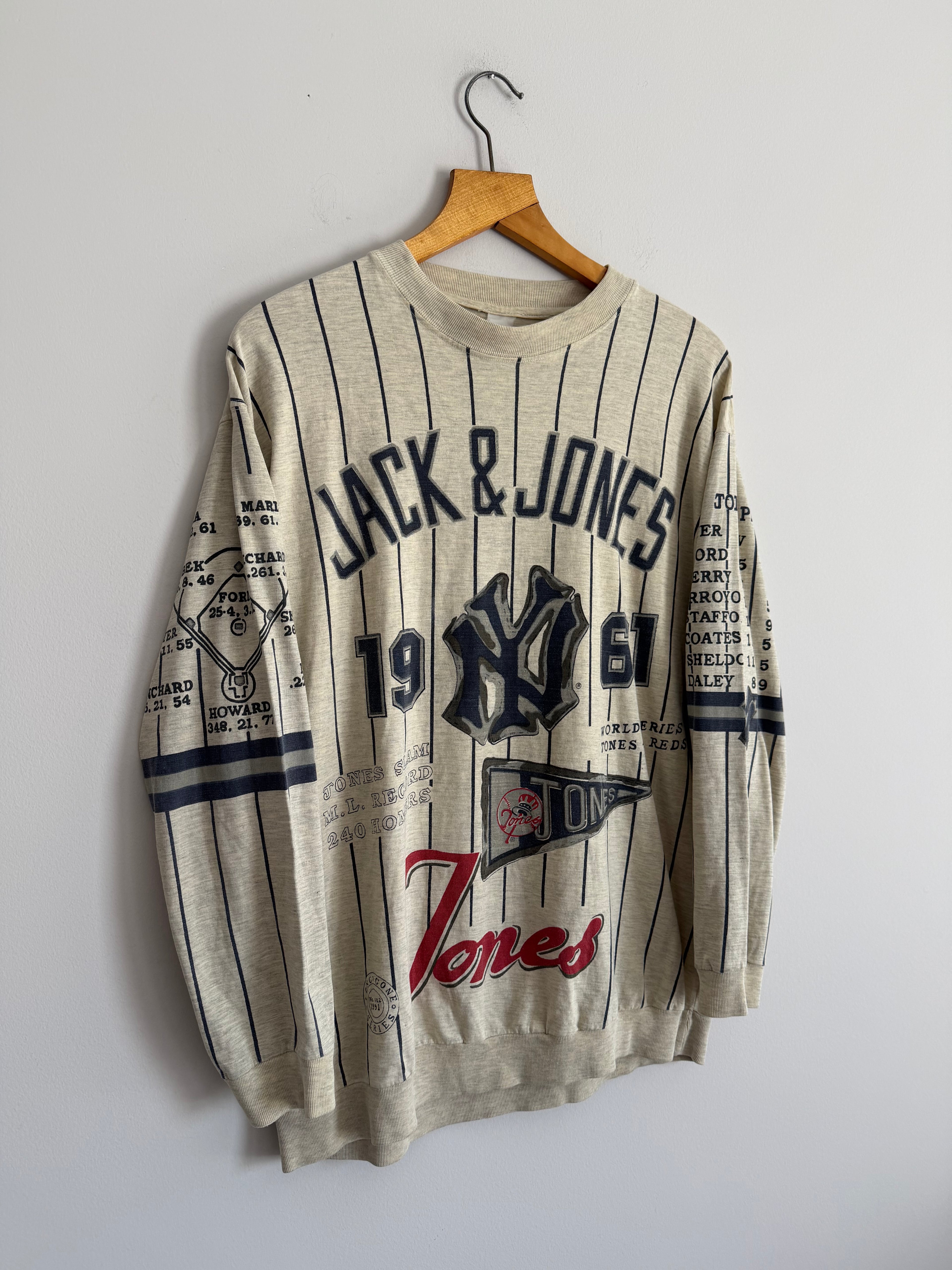 Vintage NY Yankees Long Gone Long Sleeve