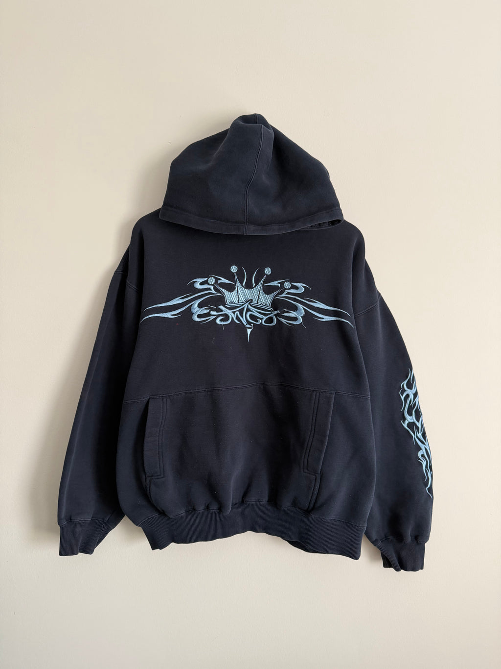 Vintage JNCO Tribal Hoodie