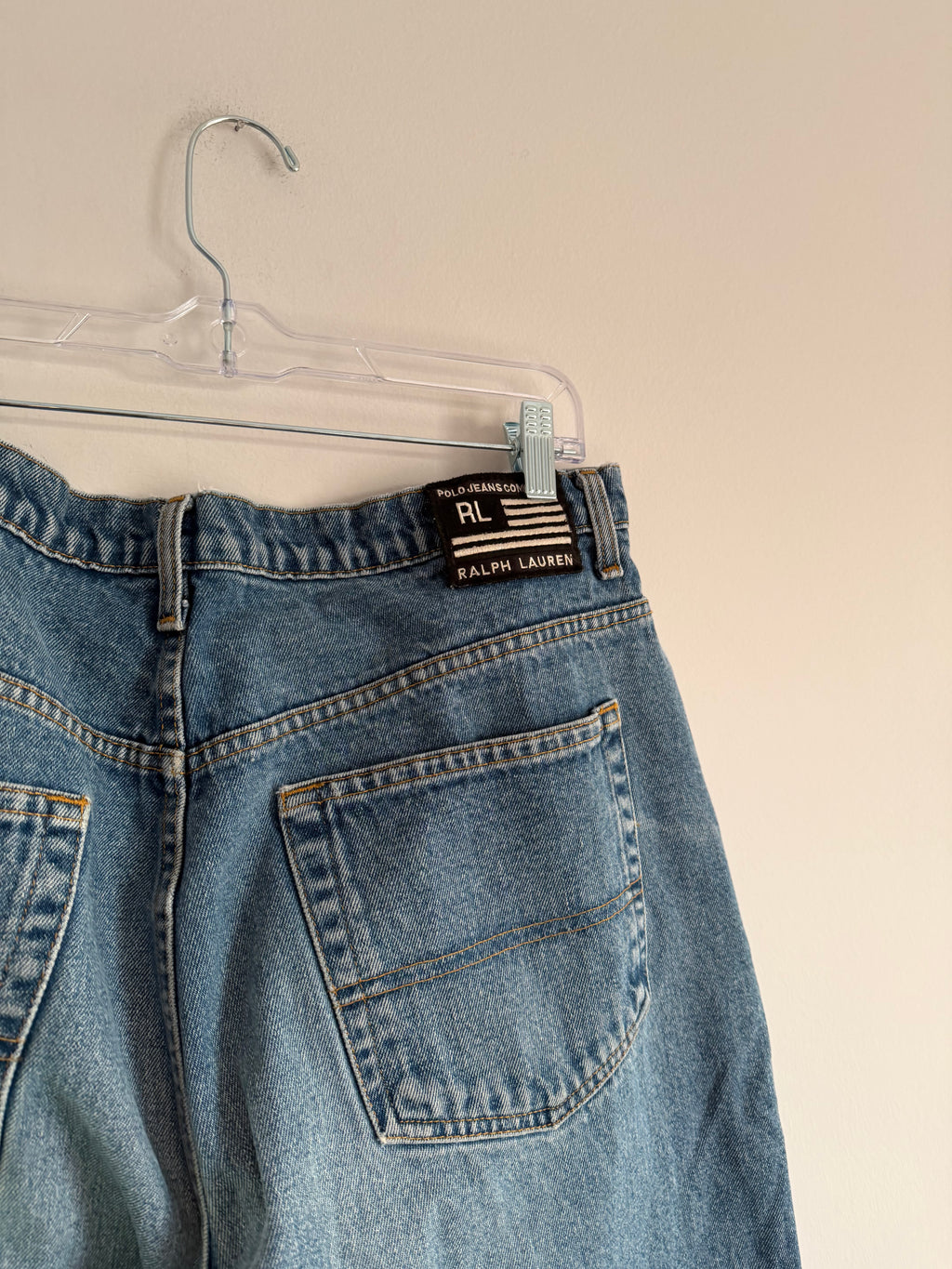 Vintage Polo Jeans