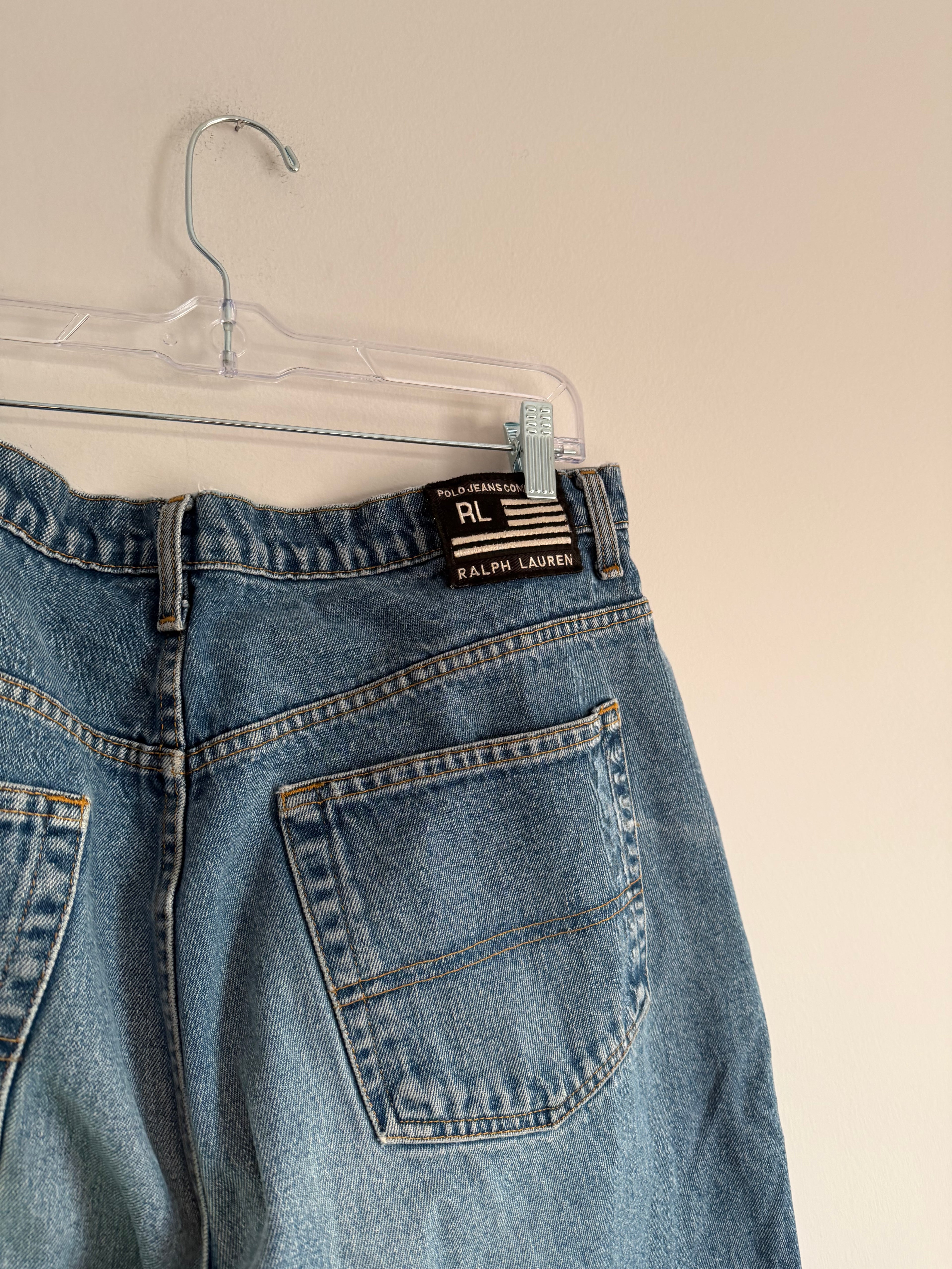 Vintage Polo Jeans