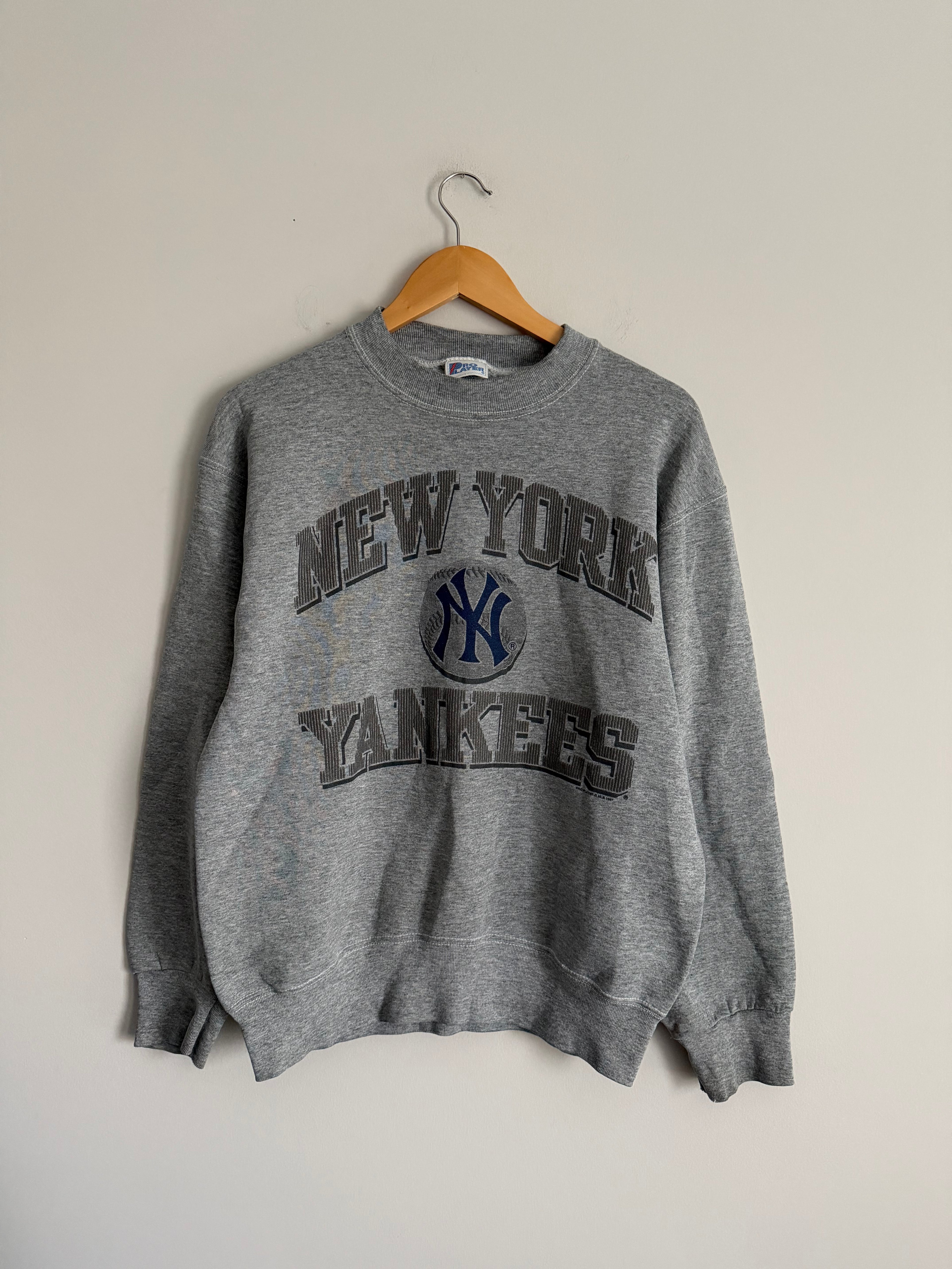 Vintage New York Yankees Pro Player Crewneck