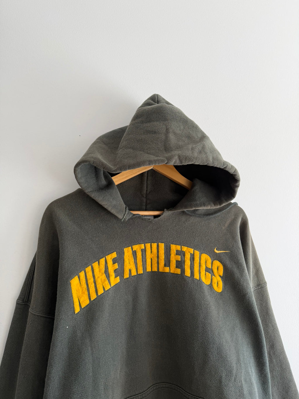 Vintage 90s Nike Athletics Hoodie