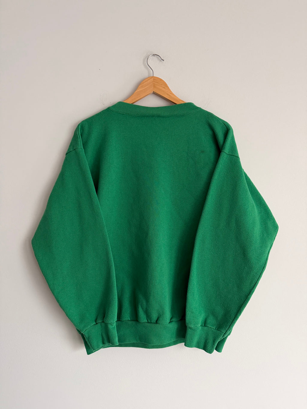 Vintage New York Jets Competitor Crew