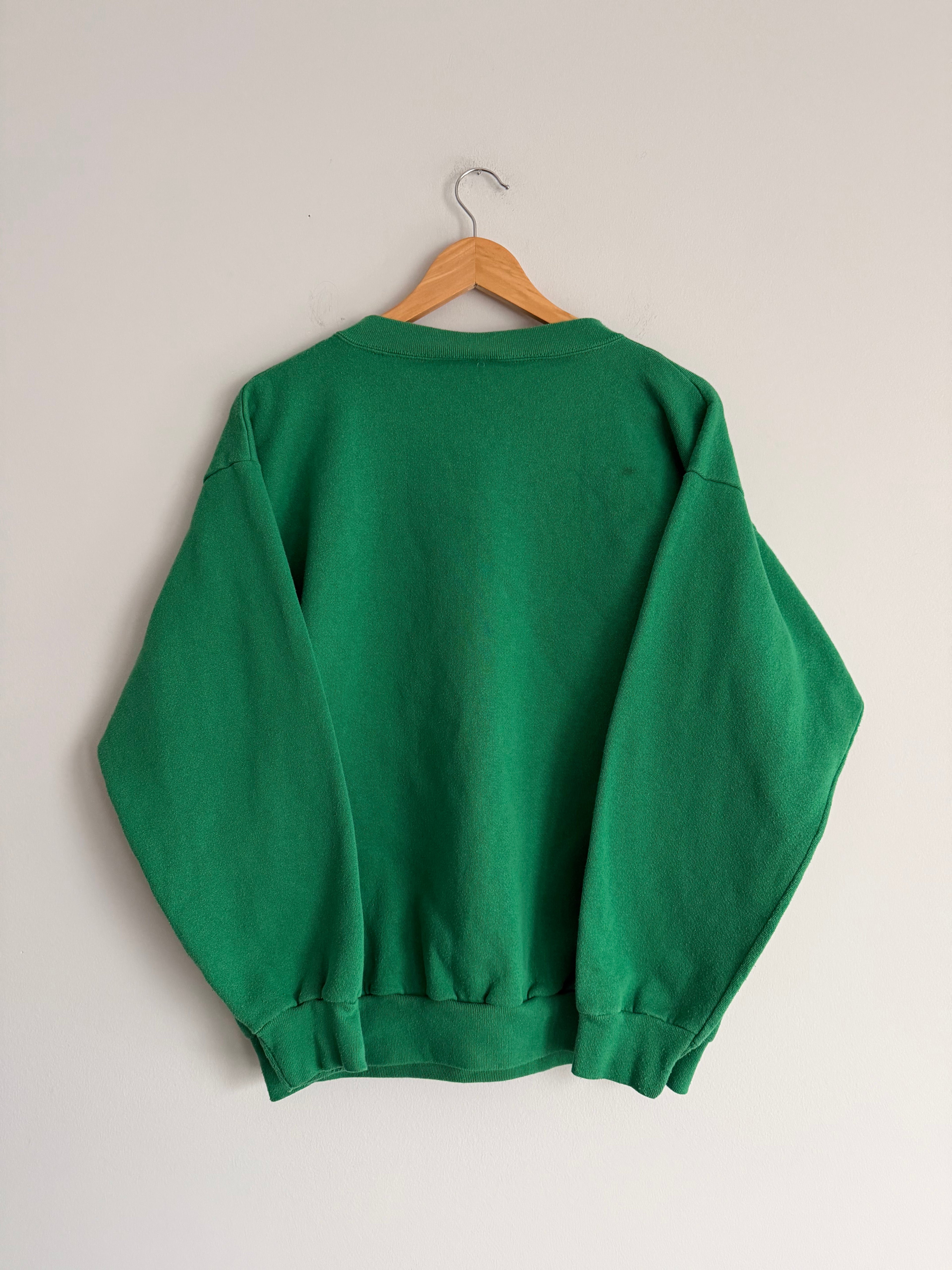 Vintage New York Jets Competitor Crew