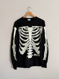 Vintage 1997 Misfits Skeleton Long Sleeve