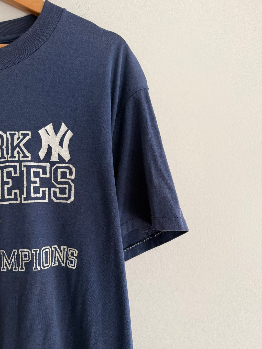 Vintage 1987 New York Yankees Tee