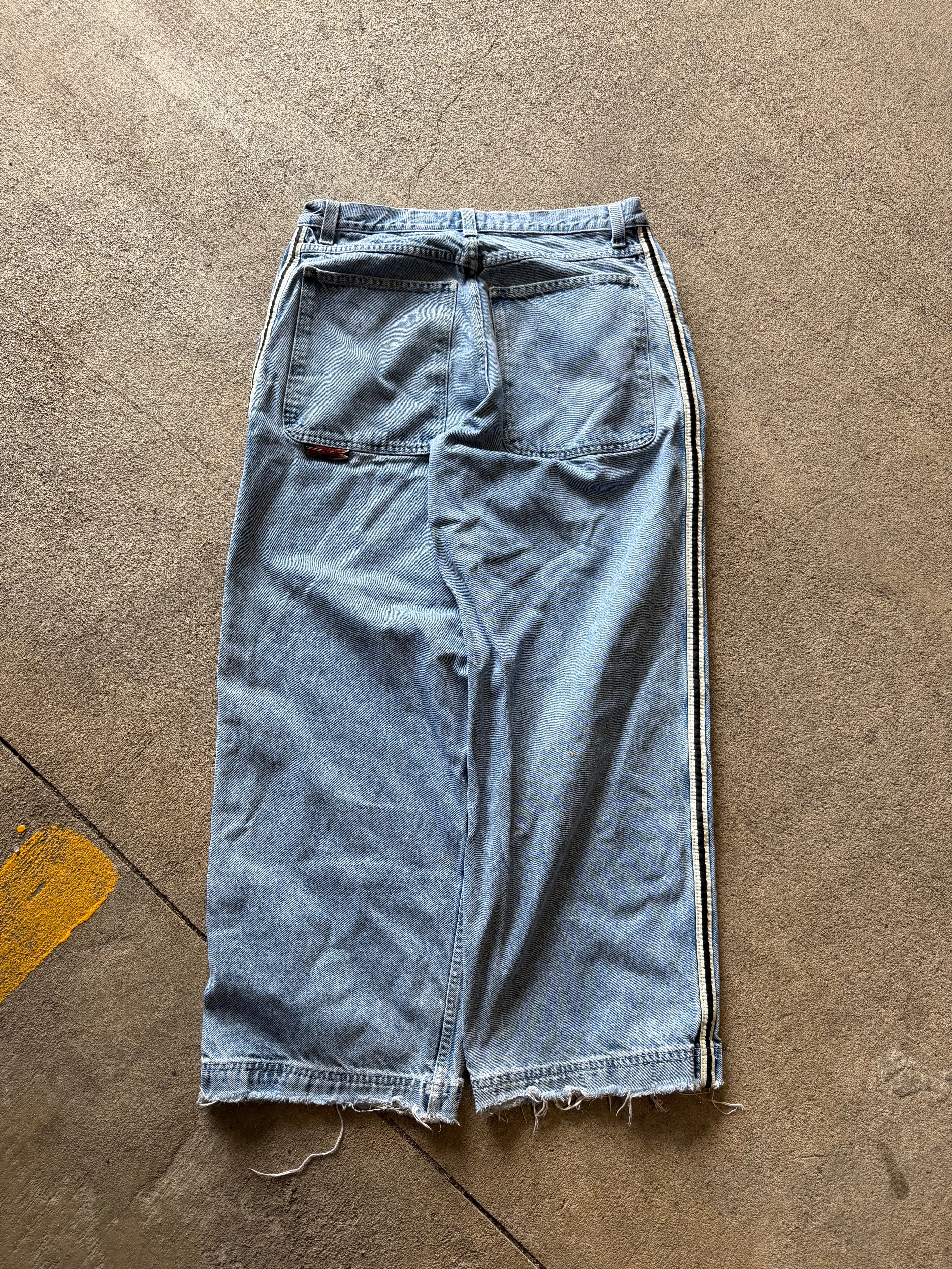 Vintage 90s Jnco Skunk