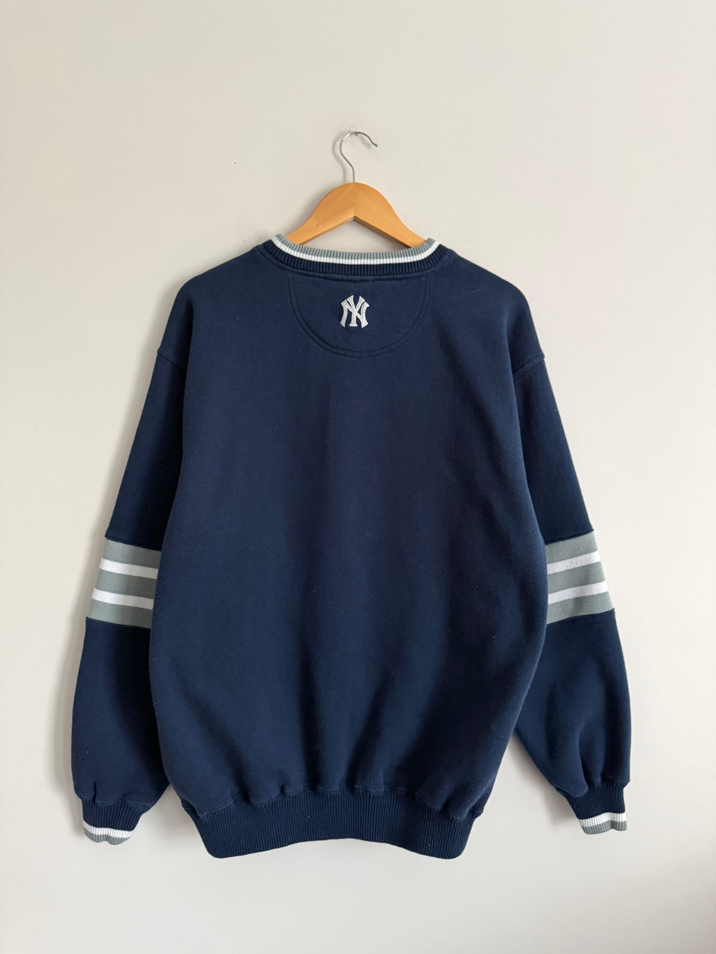 Vintage NY Yankees Lee Sport Crewneck