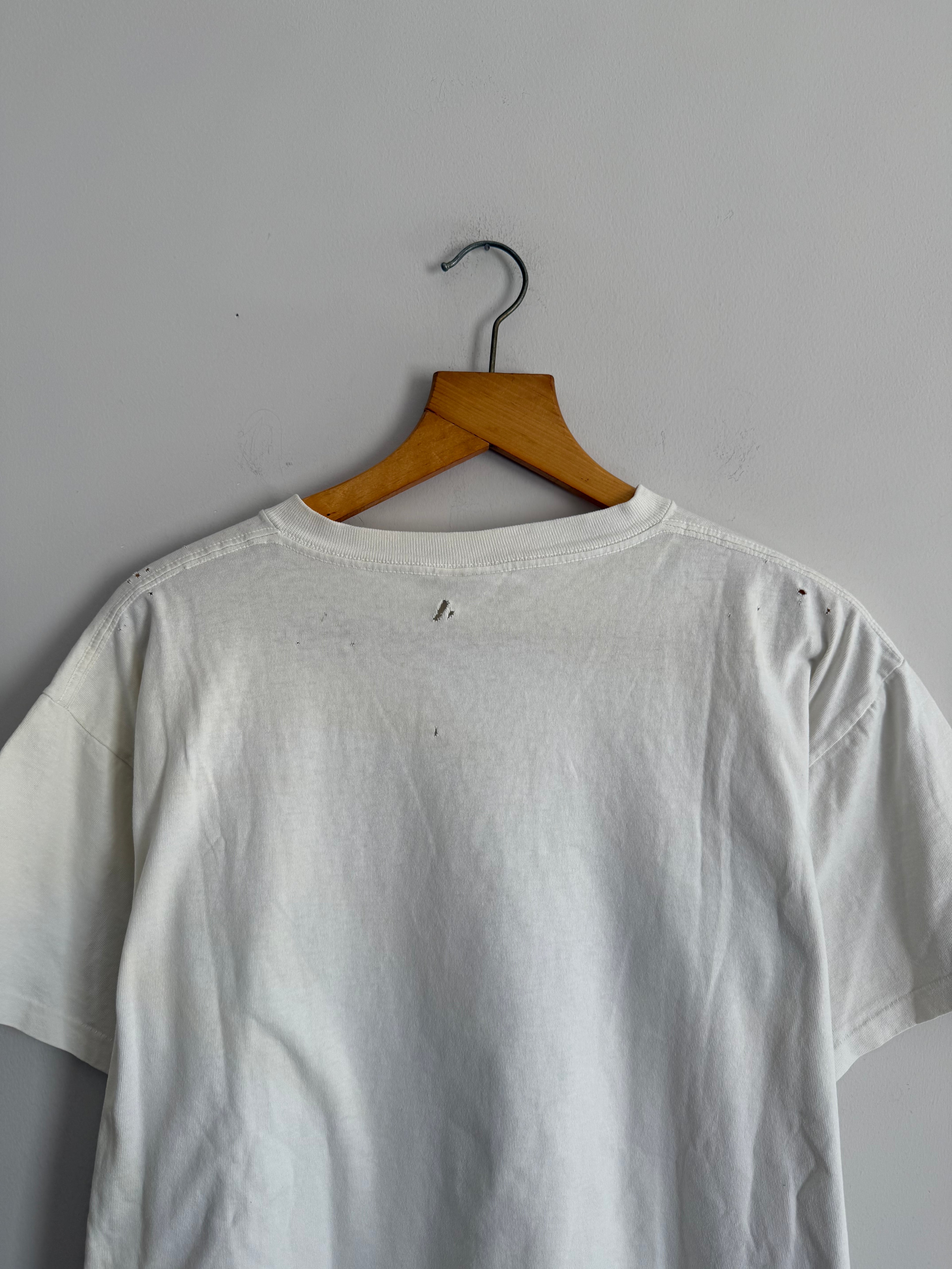 Vintage New York Yankees Superman Tee