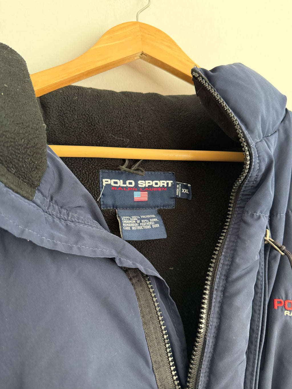 Polo Sport Buffer Jacket