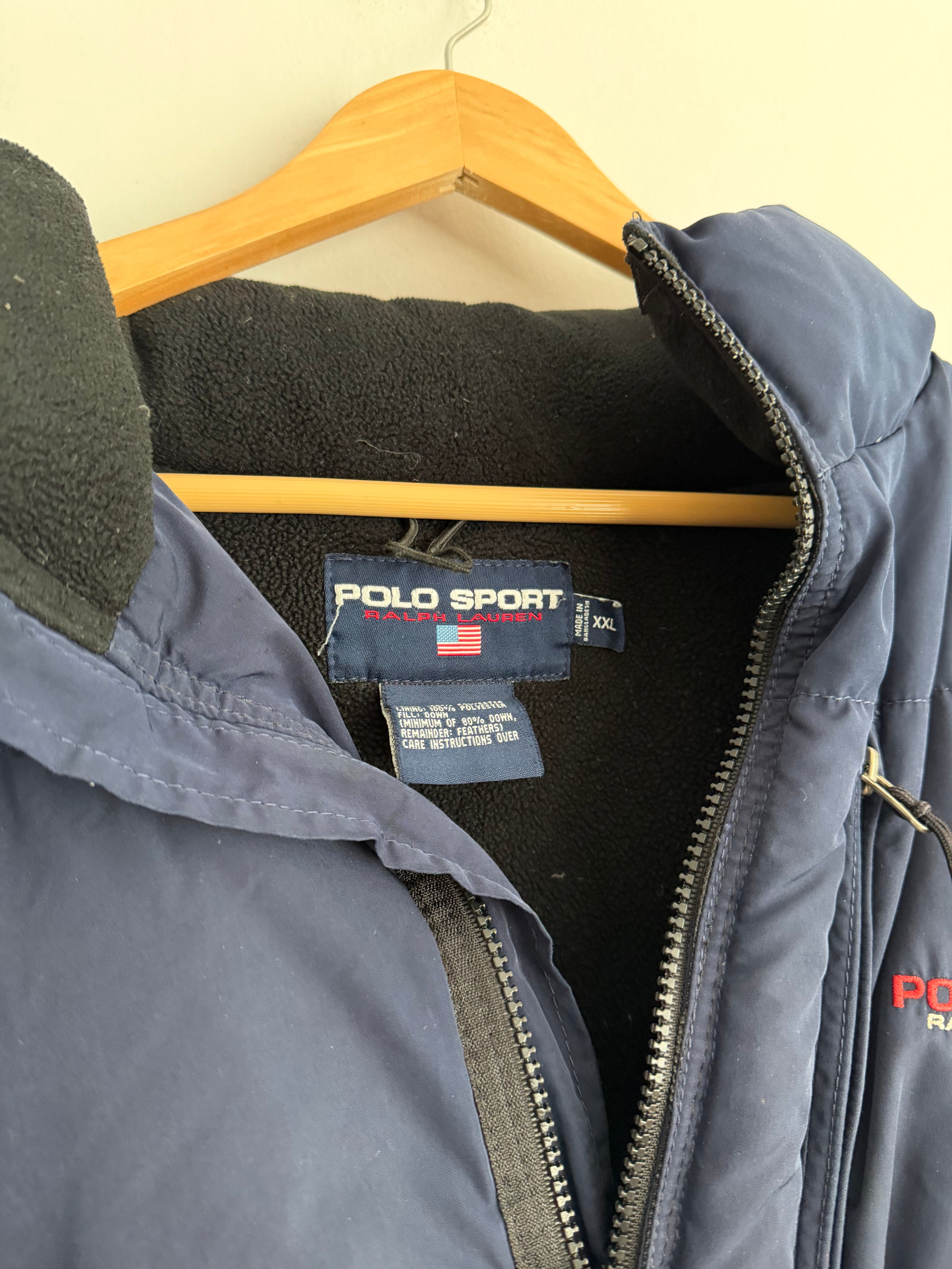 Polo Sport Buffer Jacket