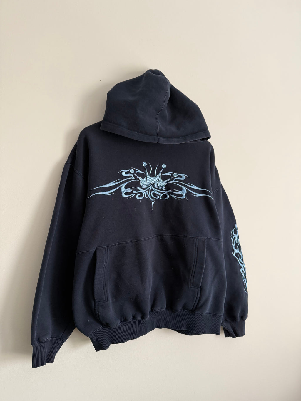 Vintage JNCO Tribal Hoodie