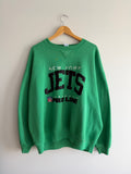 Vintage New York Jets Russell Athletic Crewneck