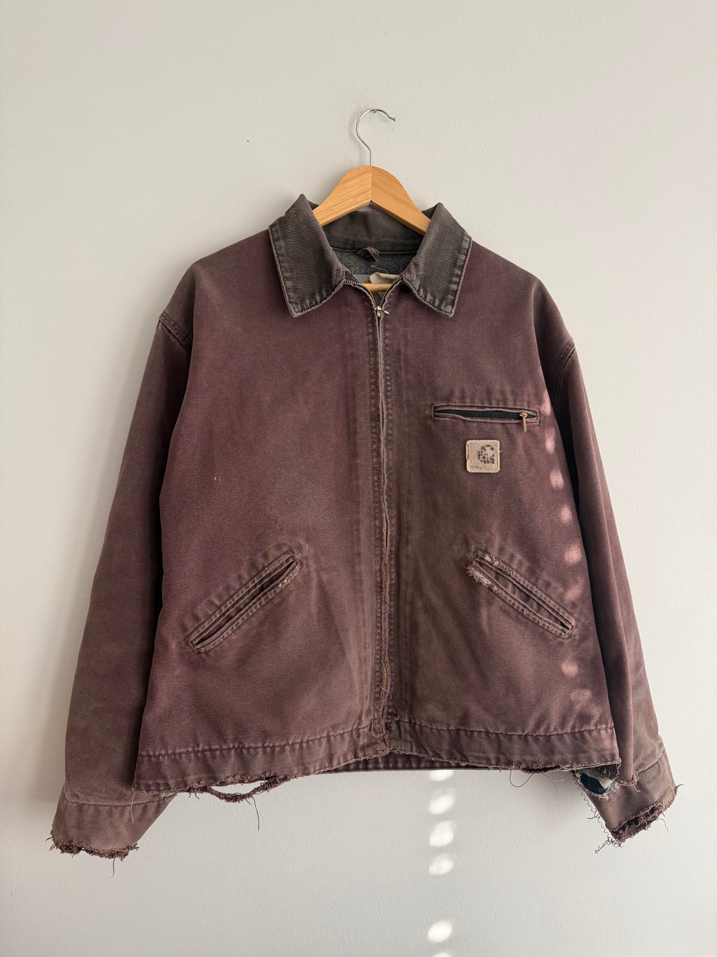 Vintage J43 BRG Carhartt Detroit