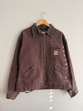 Vintage J43 BRG Carhartt Detroit