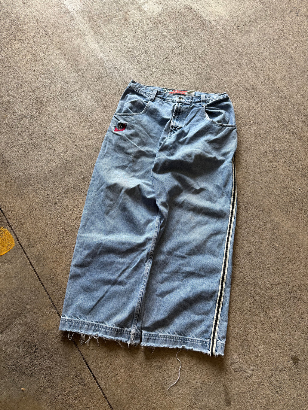 Vintage 90s Jnco Skunk