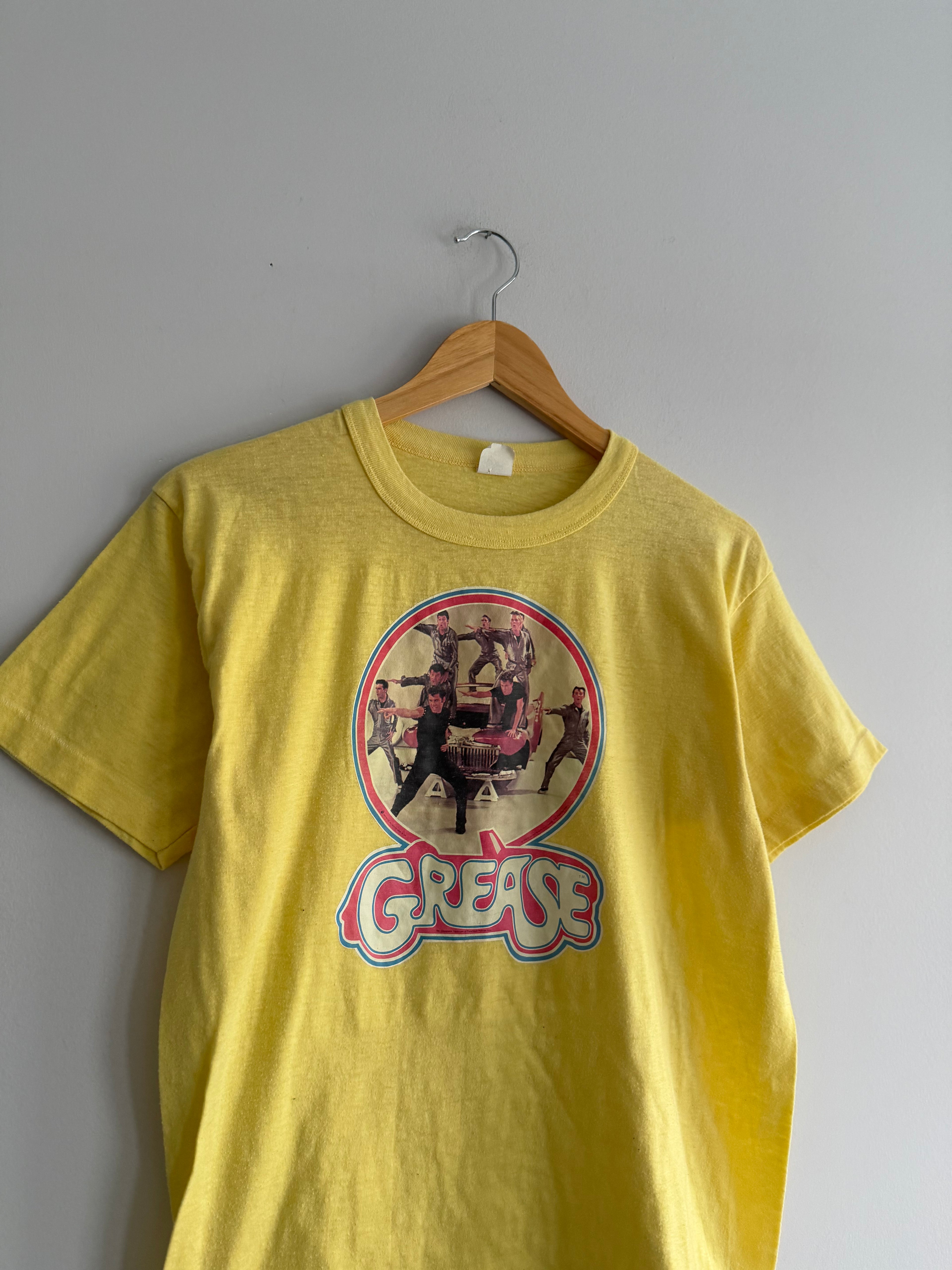 Vintage Grease Tee