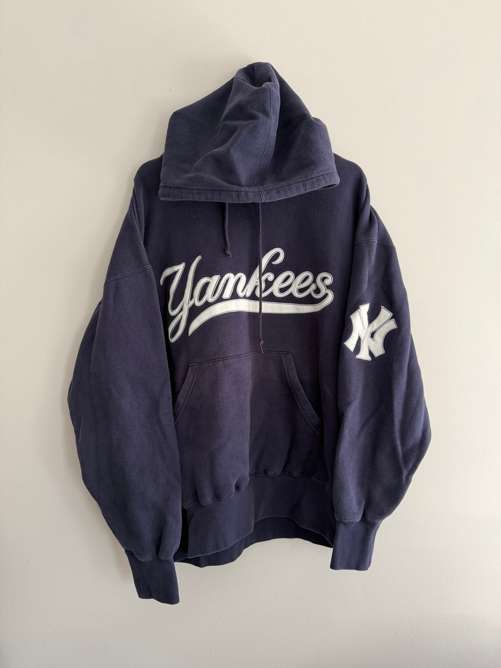 Vintage New York Yankees Hoodie