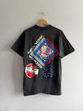 Vintage 90s Thrashed New York Yankees Tee