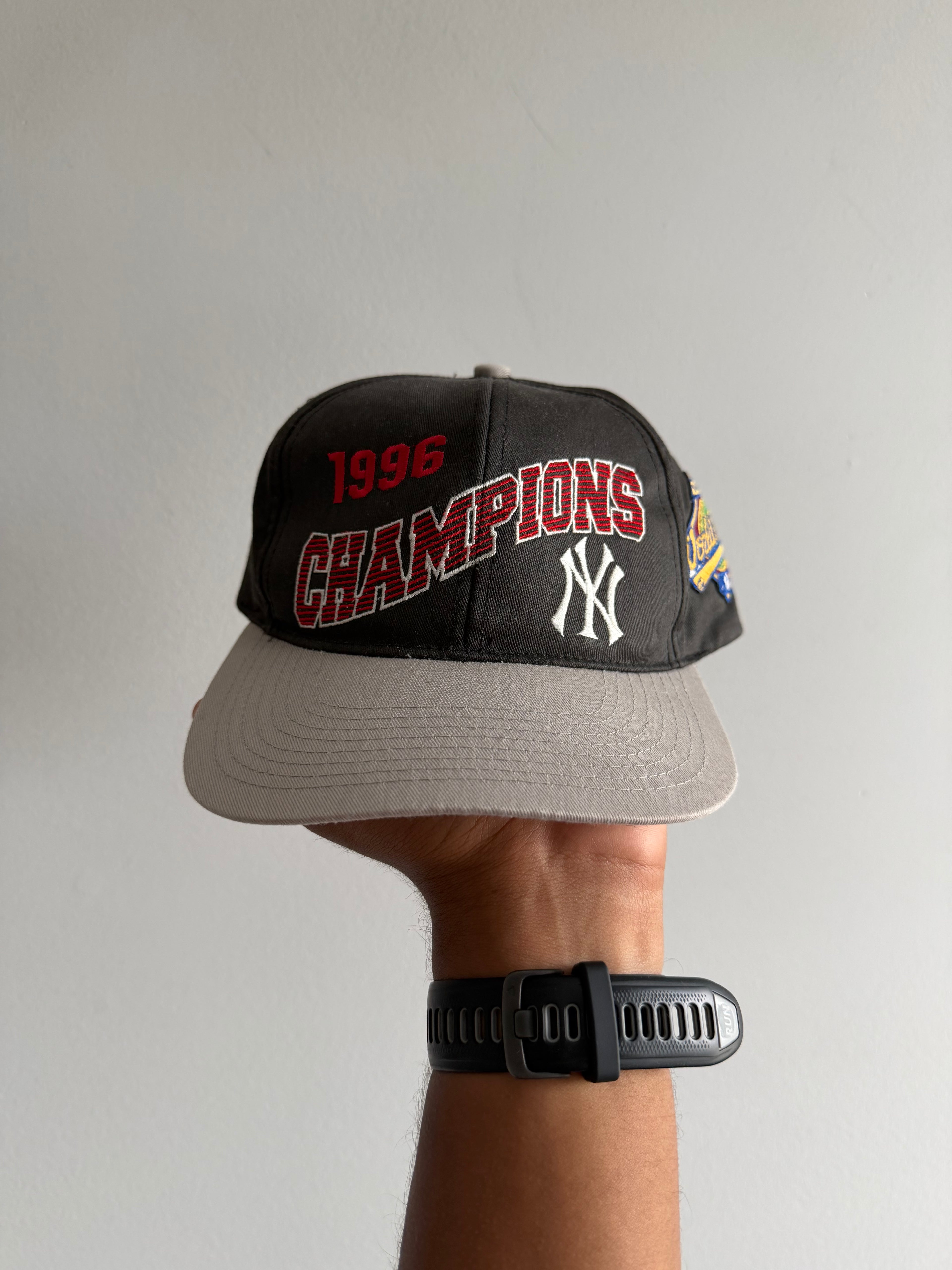 Vintage New York Yankees Snap Back