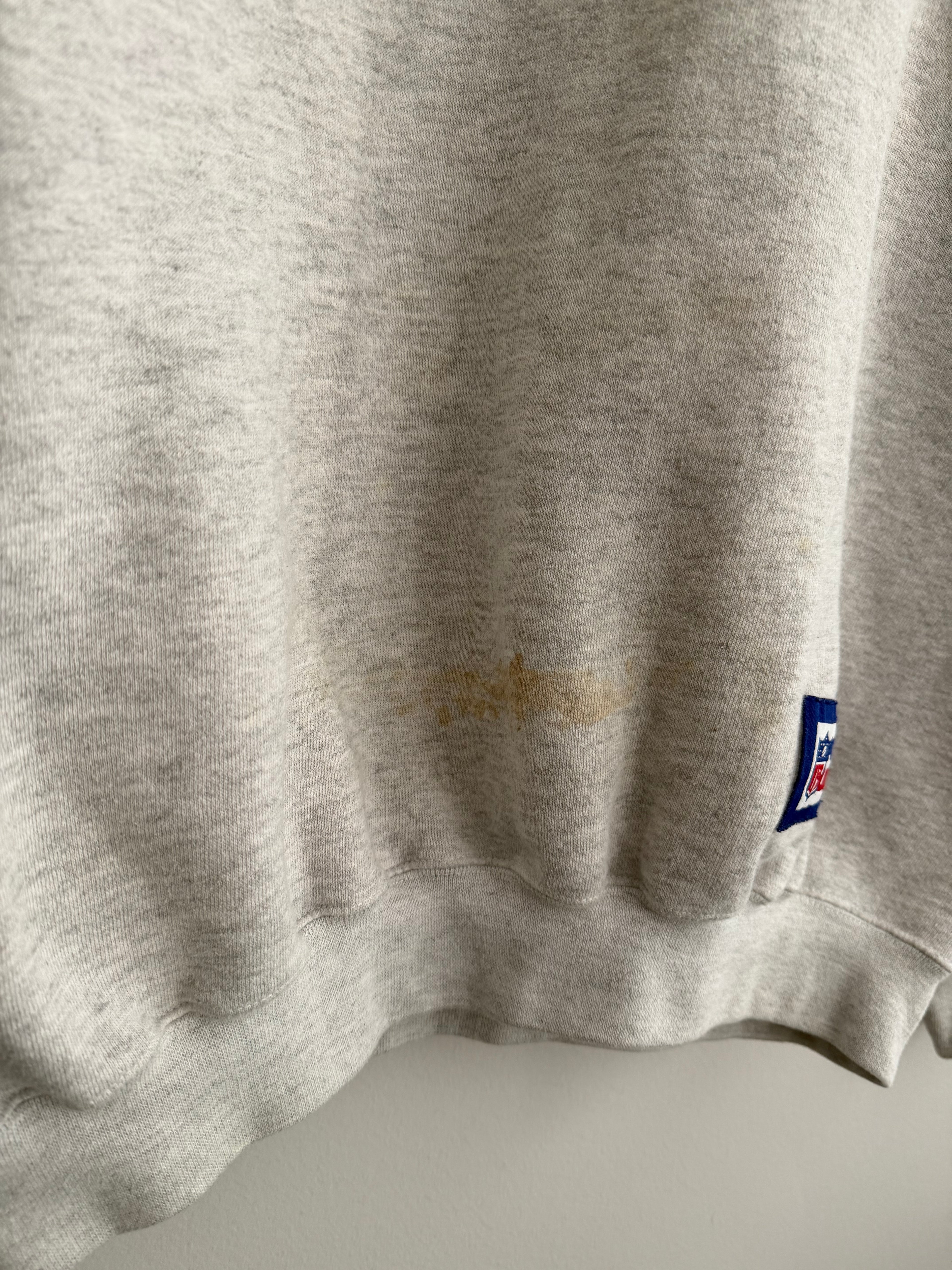 Vintage Champion Green Bay Packers Crewneck