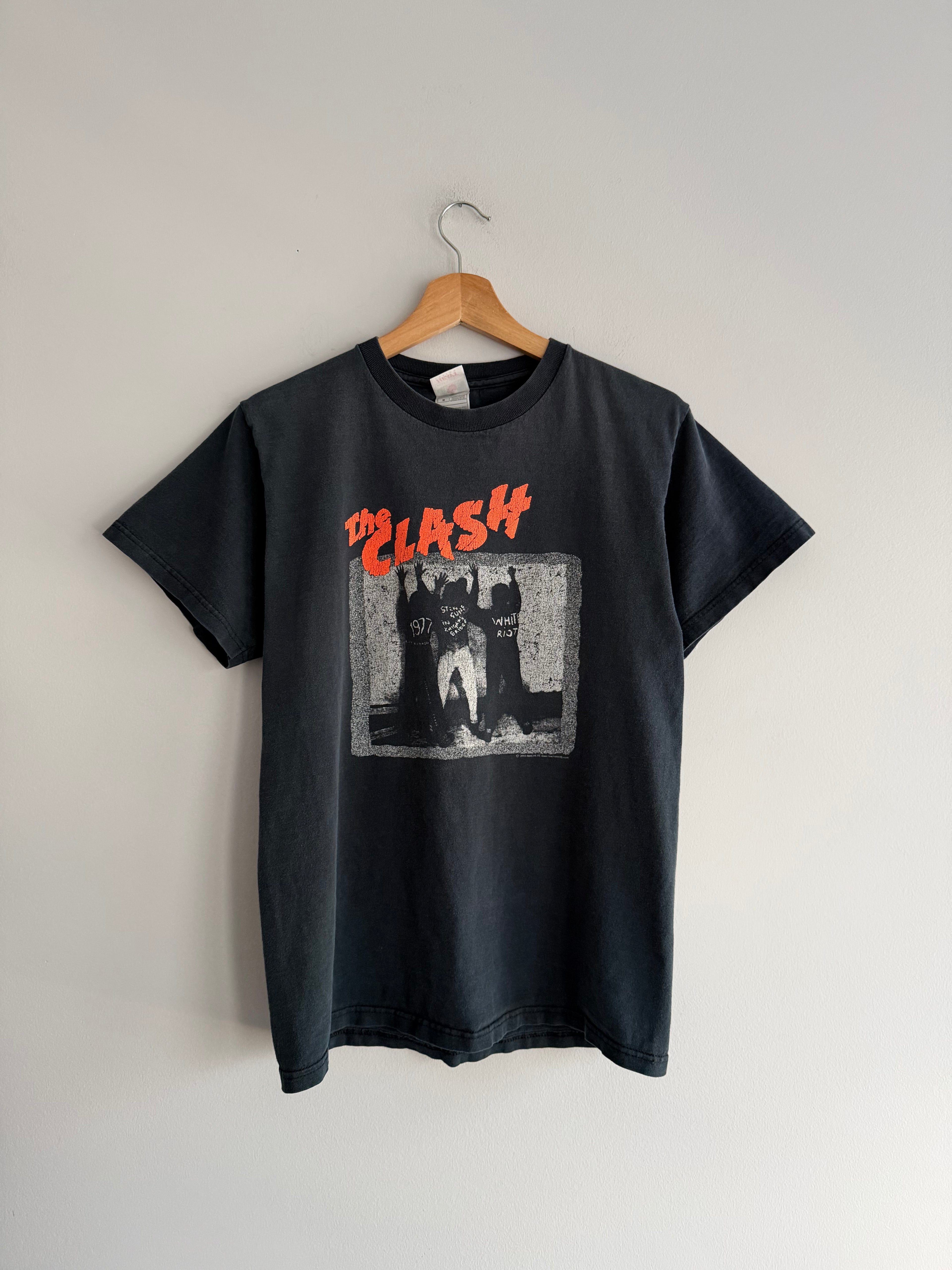 Vintage 2003 The Clash Tee