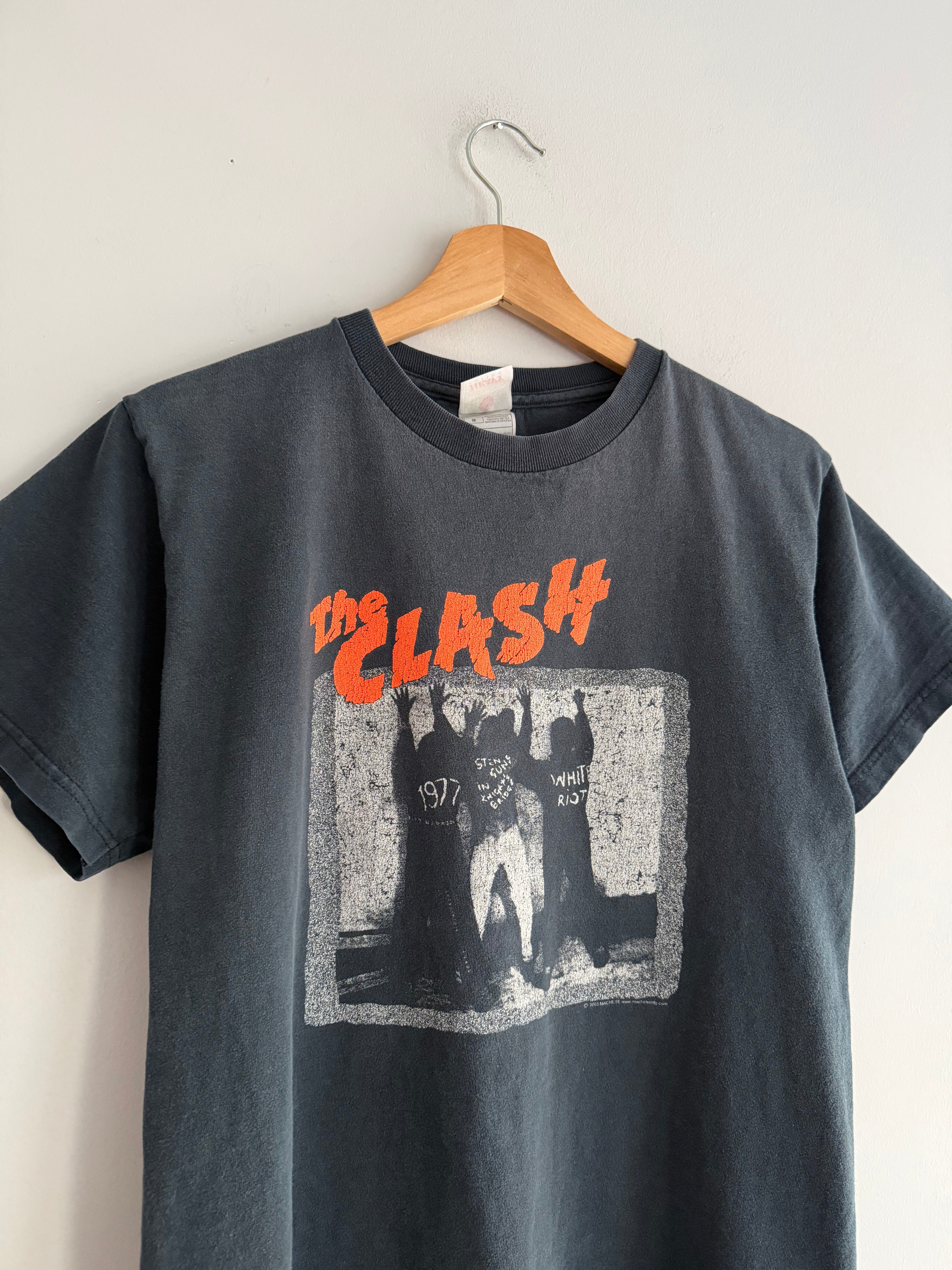 Vintage 2003 The Clash Tee